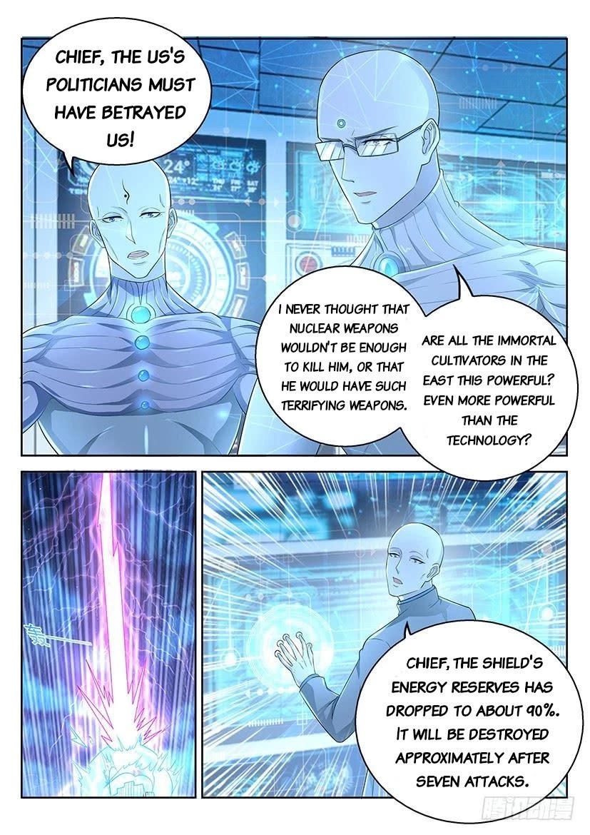 Rebirth Of The Urban Immortal Cultivator Chapter 368 page 6 - Chapter 368