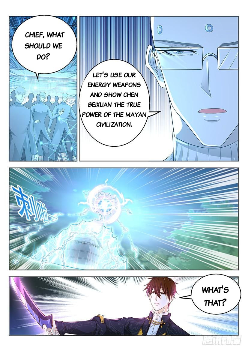 Rebirth Of The Urban Immortal Cultivator Chapter 368 page 7 - Chapter 368