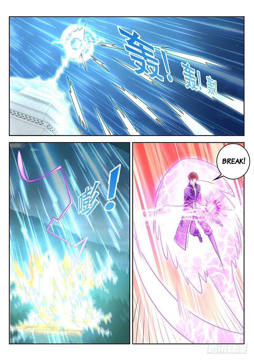 Rebirth Of The Urban Immortal Cultivator Chapter 368 page 9 - Chapter 368