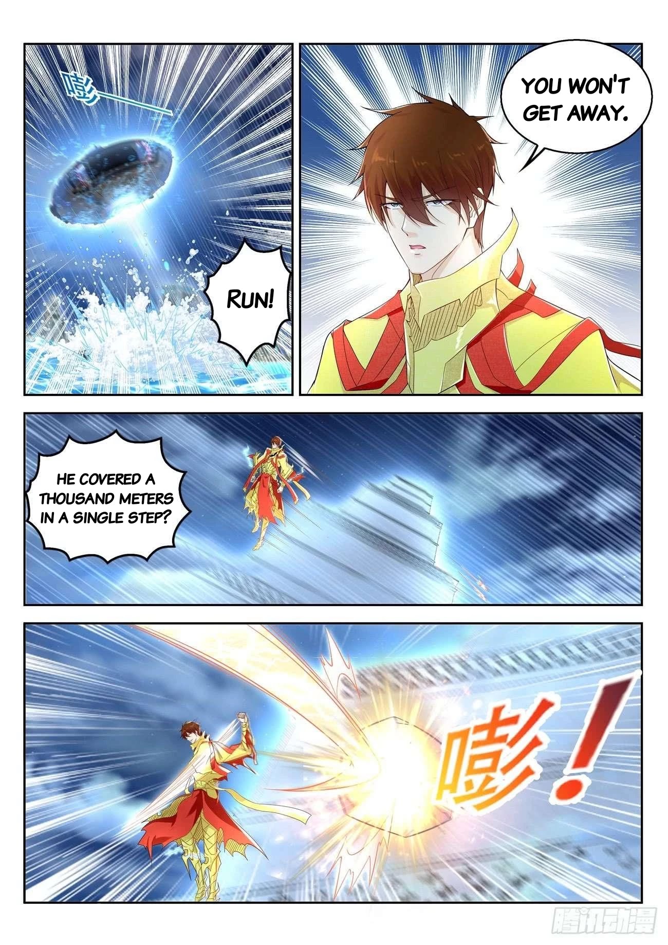 Rebirth Of The Urban Immortal Cultivator Chapter 369 page 12 - Chapter 369