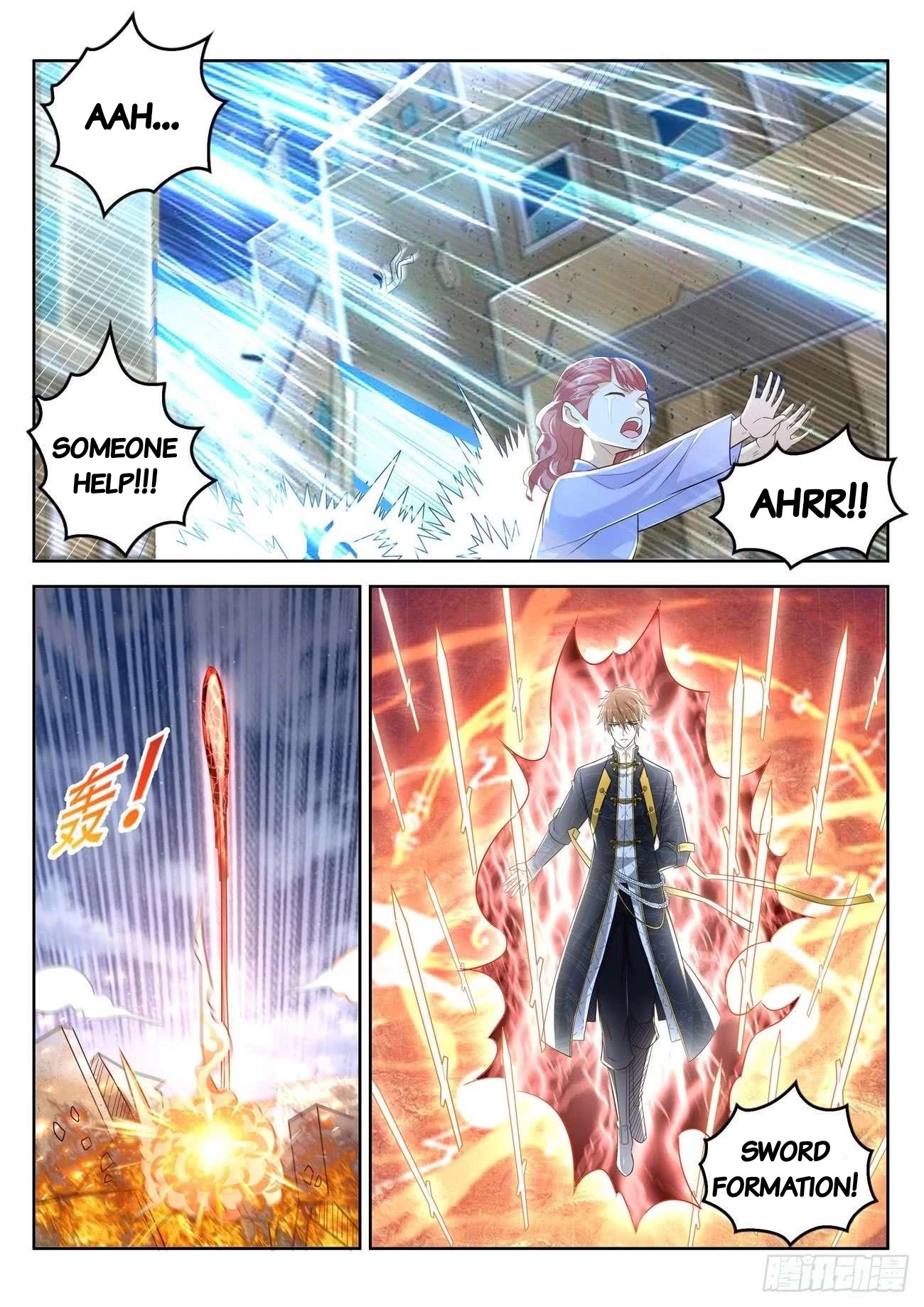 Rebirth Of The Urban Immortal Cultivator Chapter 369 page 2 - Chapter 369