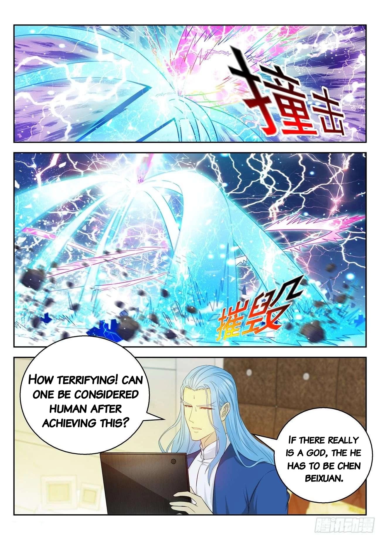 Rebirth Of The Urban Immortal Cultivator Chapter 369 page 7 - Chapter 369