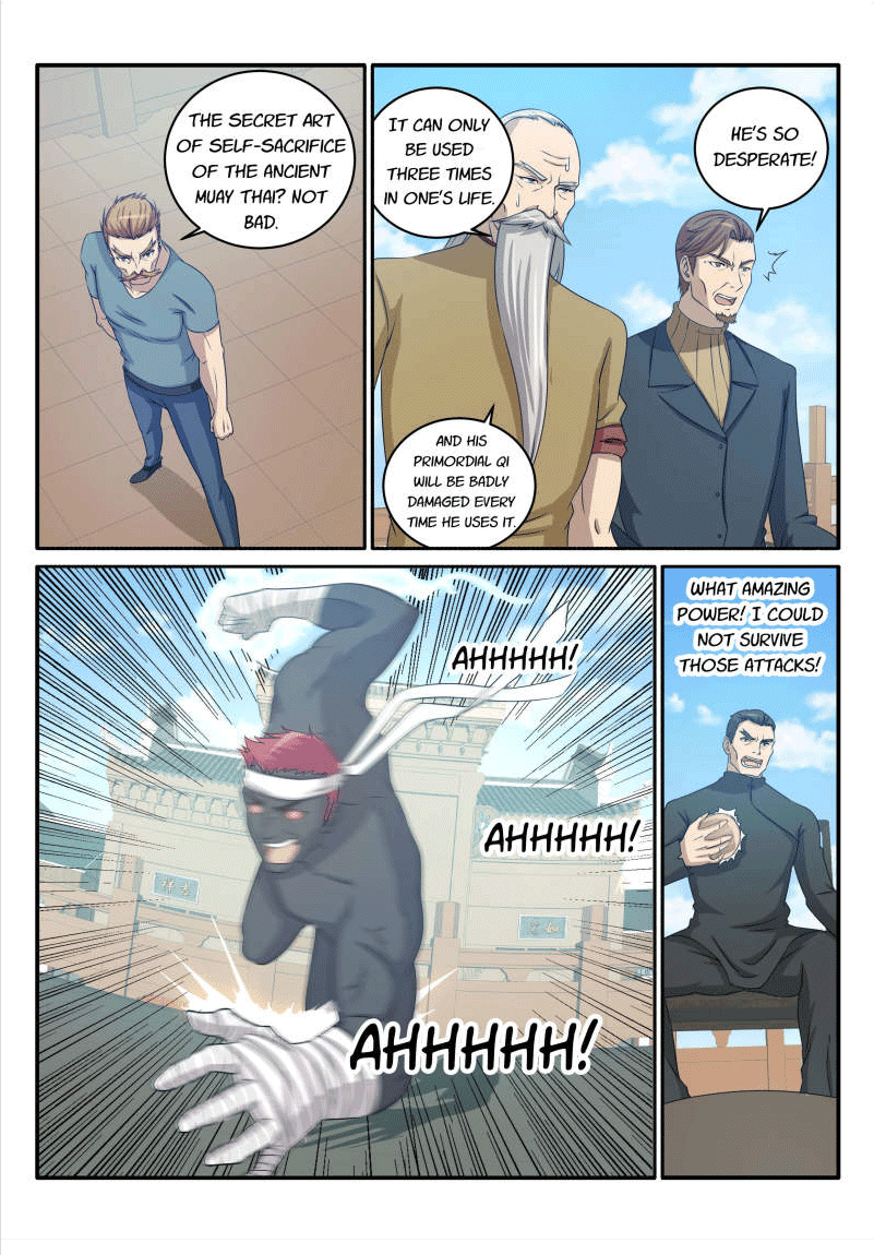 Rebirth Of The Urban Immortal Cultivator Chapter 37 page 2 - Chapter 37