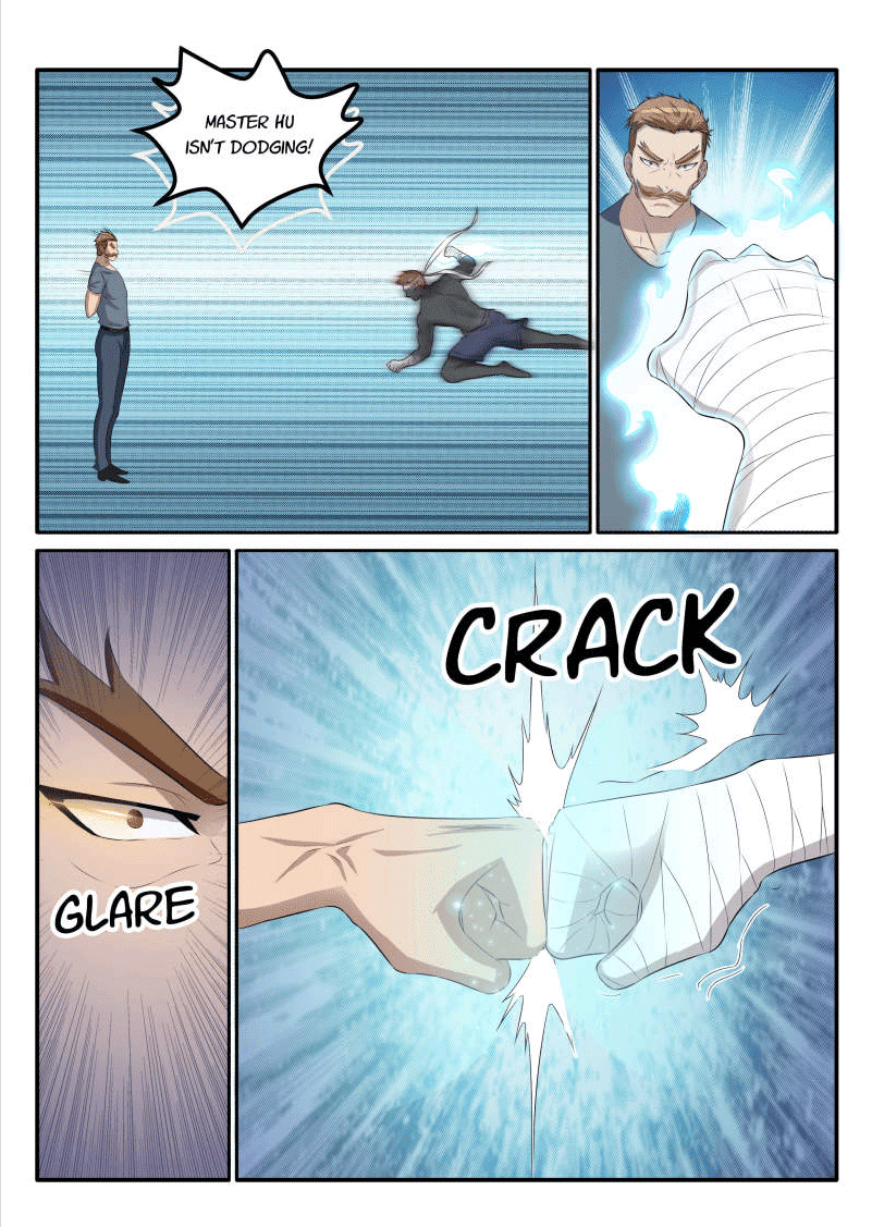 Rebirth Of The Urban Immortal Cultivator Chapter 37 page 3 - Chapter 37