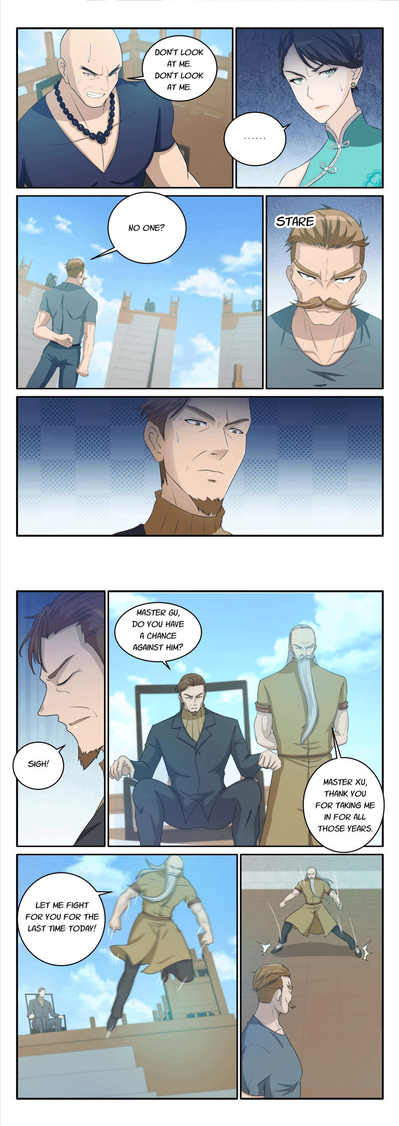 Rebirth Of The Urban Immortal Cultivator Chapter 37 page 5 - Chapter 37