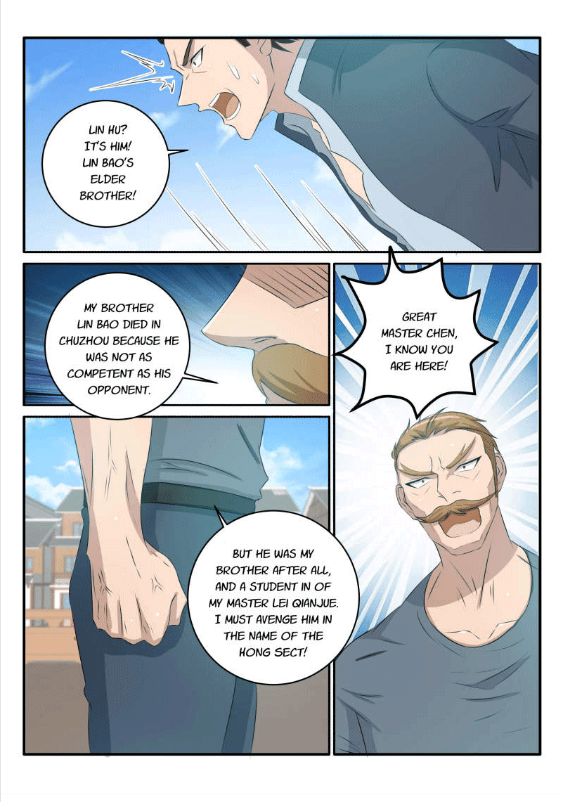 Rebirth Of The Urban Immortal Cultivator Chapter 37 page 8 - Chapter 37