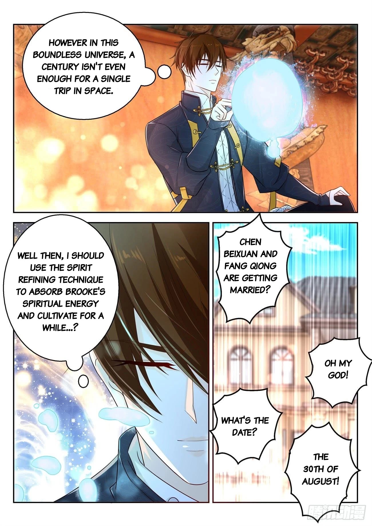 Rebirth Of The Urban Immortal Cultivator Chapter 370 page 15 - Chapter 370