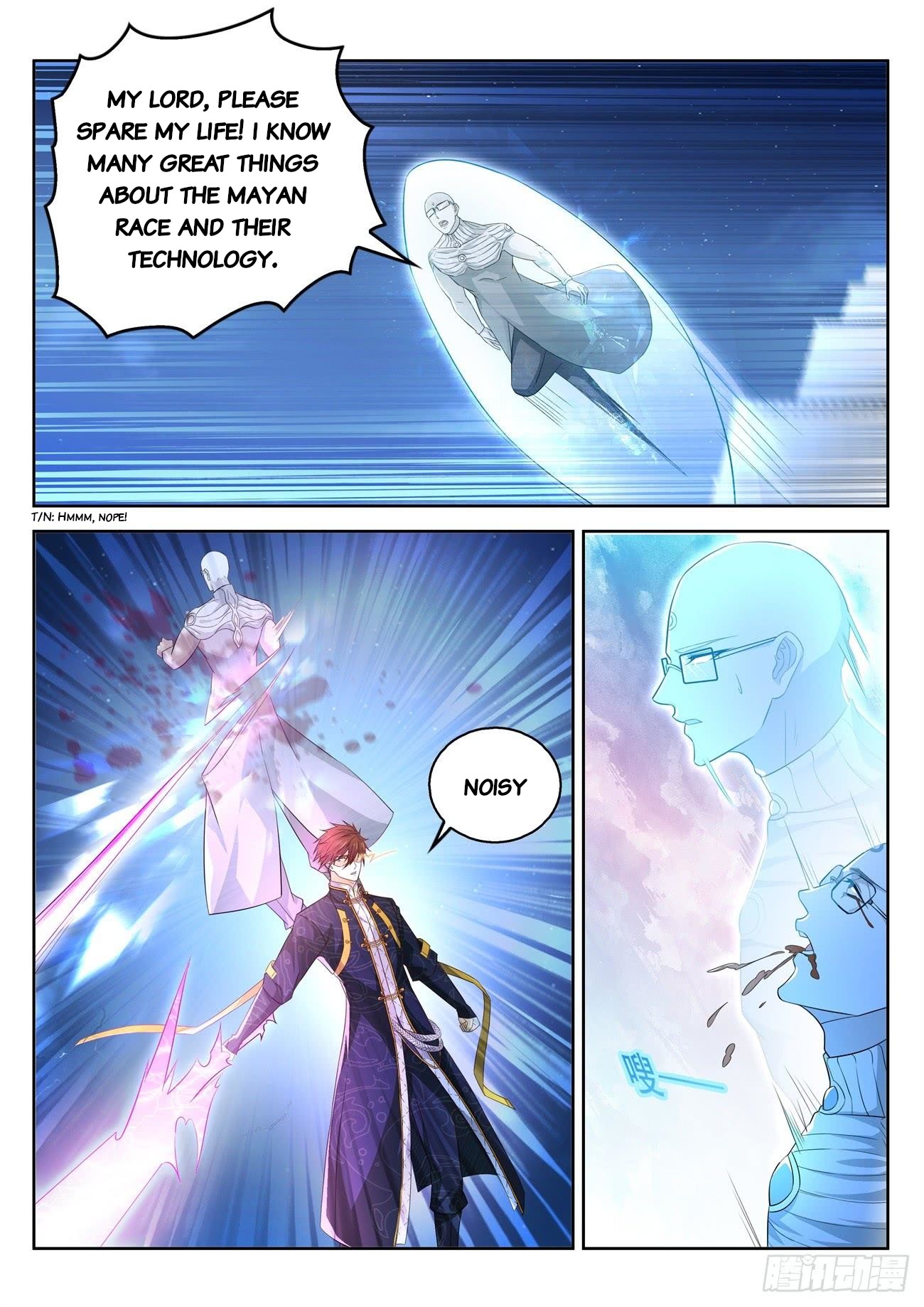 Rebirth Of The Urban Immortal Cultivator Chapter 370 page 3 - Chapter 370