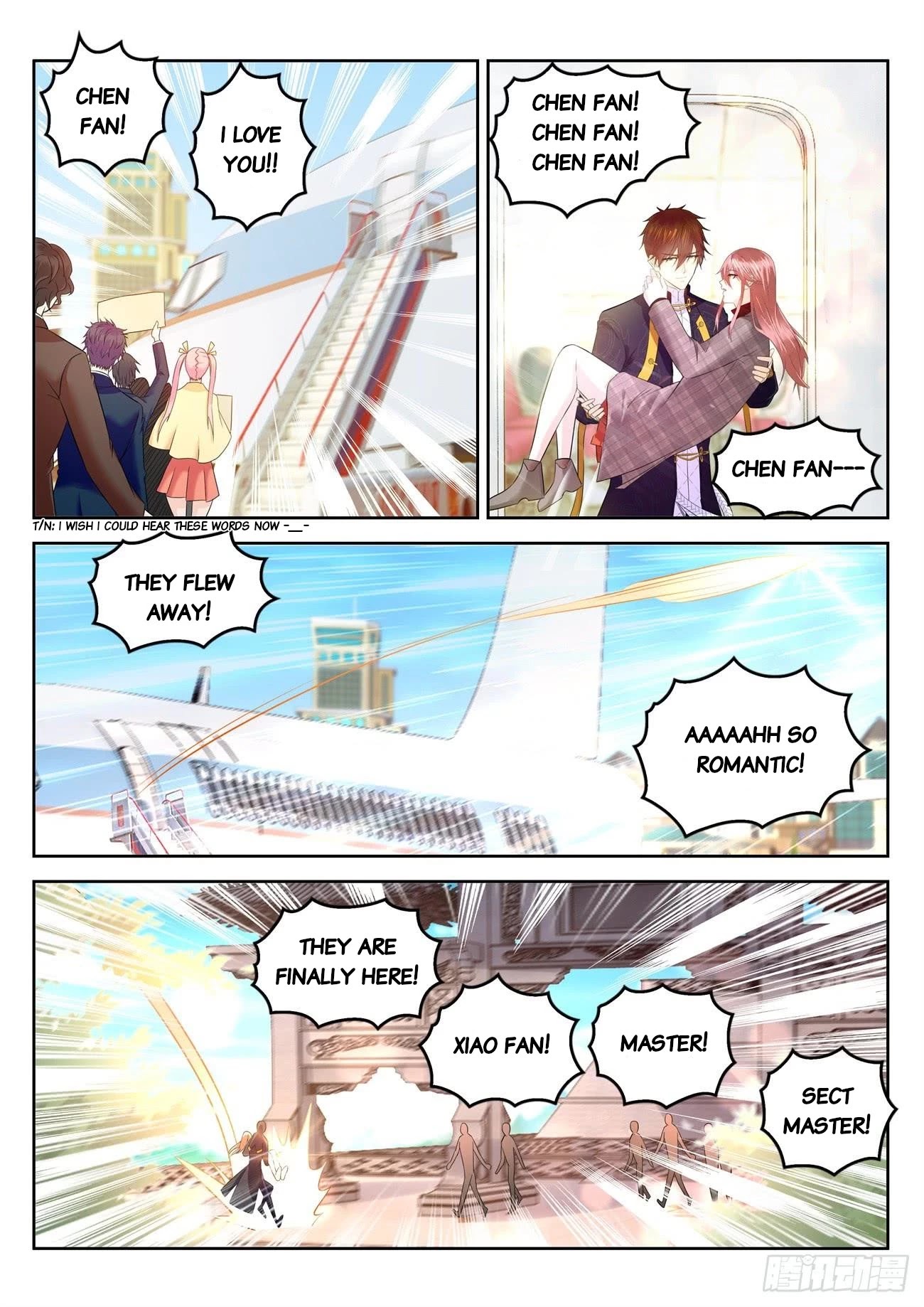 Rebirth Of The Urban Immortal Cultivator Chapter 370 page 8 - Chapter 370
