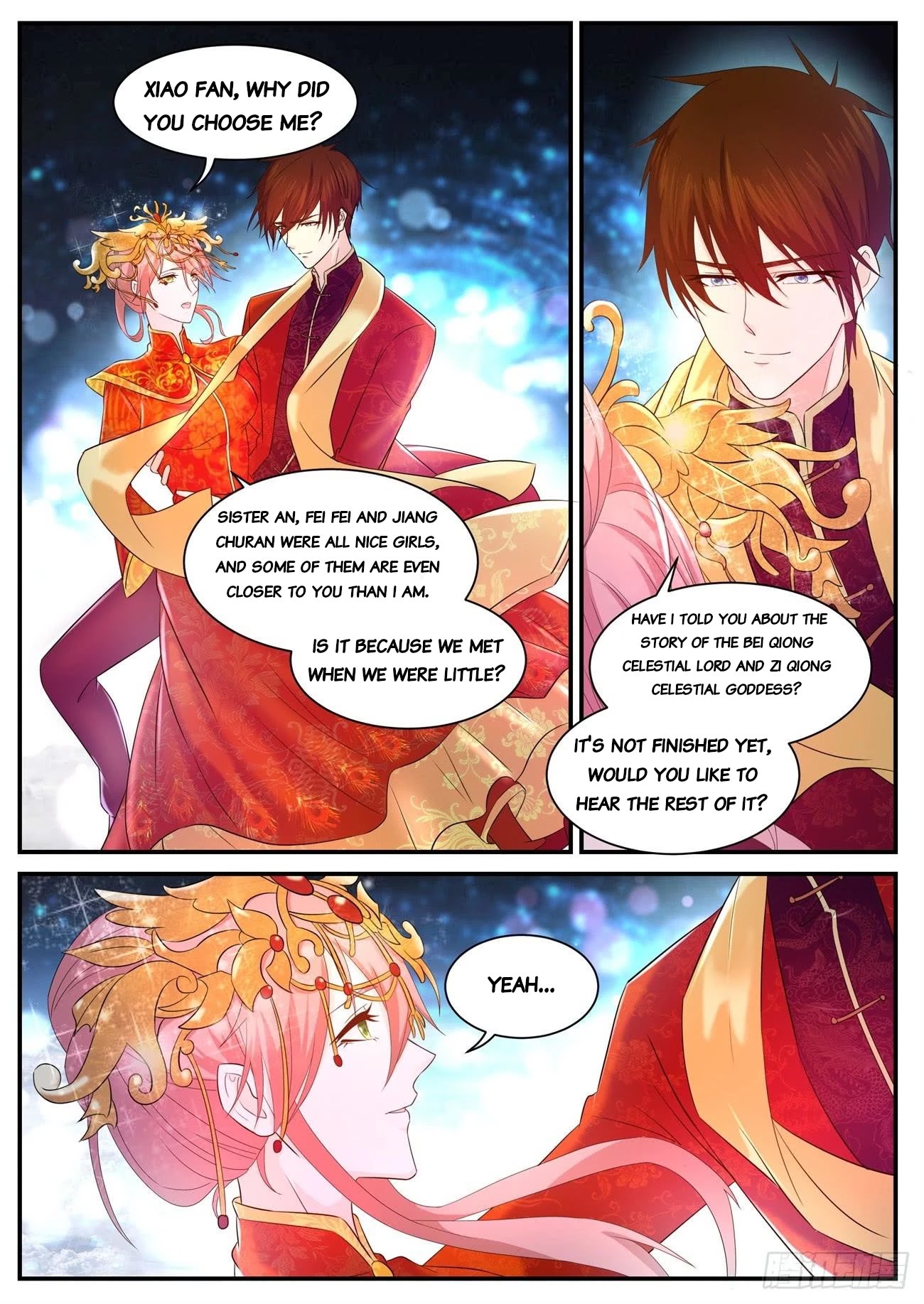 Rebirth Of The Urban Immortal Cultivator Chapter 371 page 13 - Chapter 371