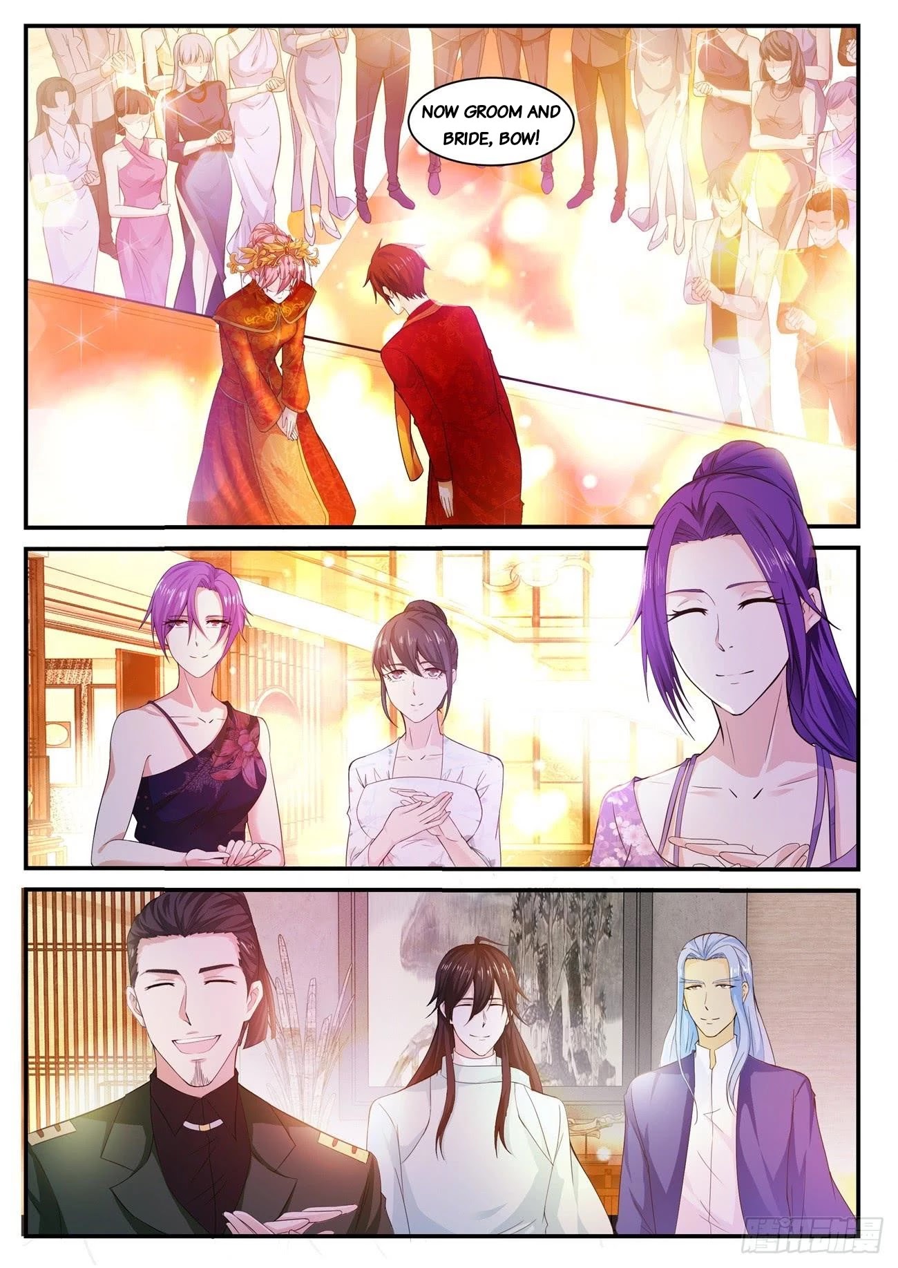 Rebirth Of The Urban Immortal Cultivator Chapter 371 page 6 - Chapter 371