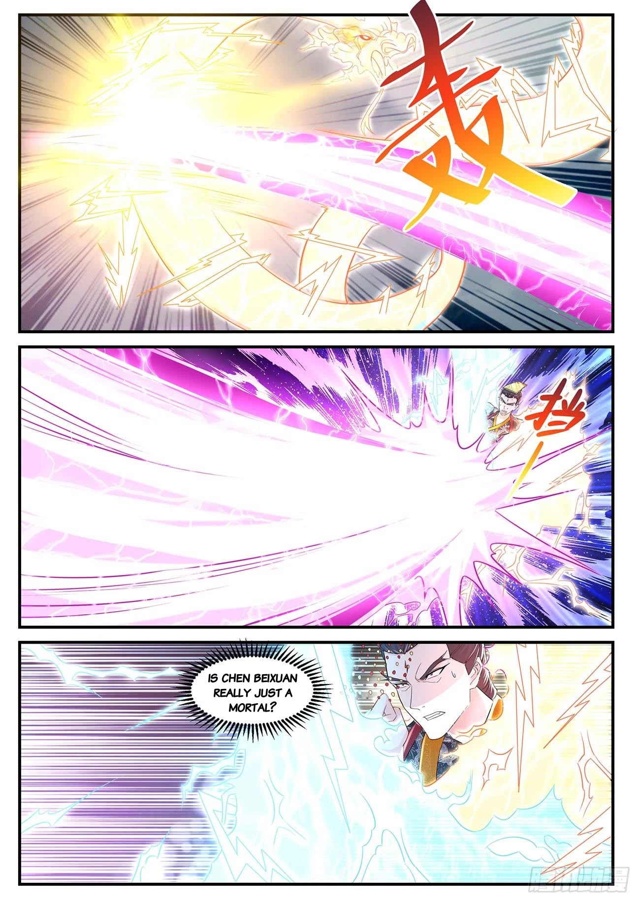 Rebirth Of The Urban Immortal Cultivator Chapter 372 page 11 - Chapter 372