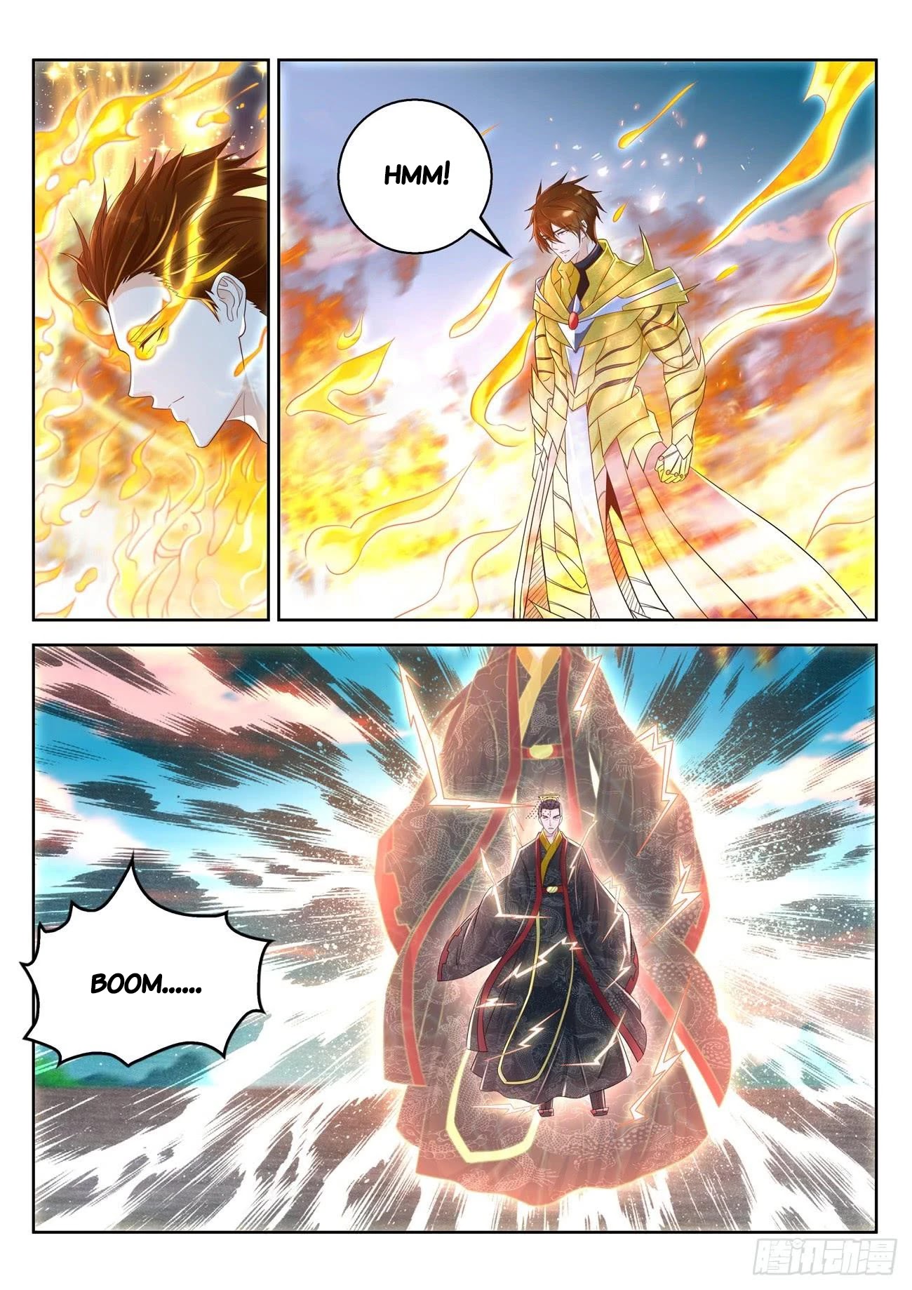 Rebirth Of The Urban Immortal Cultivator Chapter 373 page 12 - Chapter 373