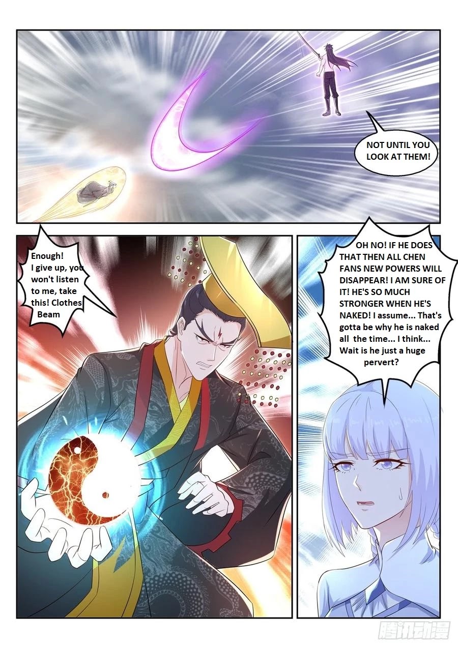Rebirth Of The Urban Immortal Cultivator Chapter 373 page 19 - Chapter 373