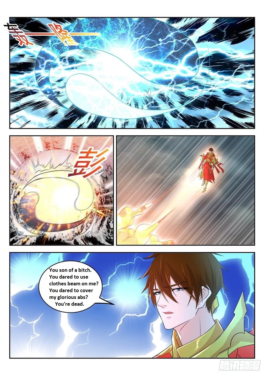 Rebirth Of The Urban Immortal Cultivator Chapter 373 page 20 - Chapter 373