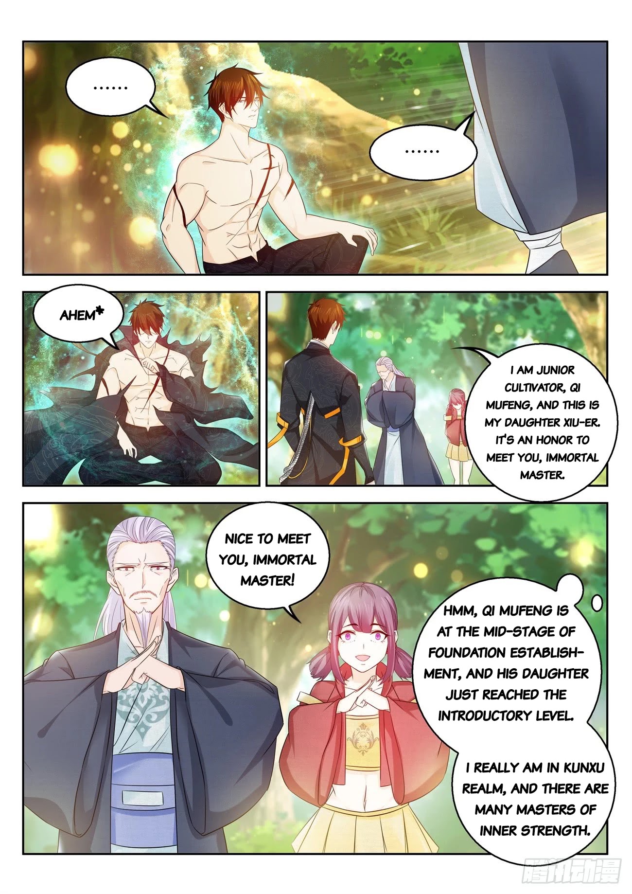 Rebirth Of The Urban Immortal Cultivator Chapter 374 page 11 - Chapter 374