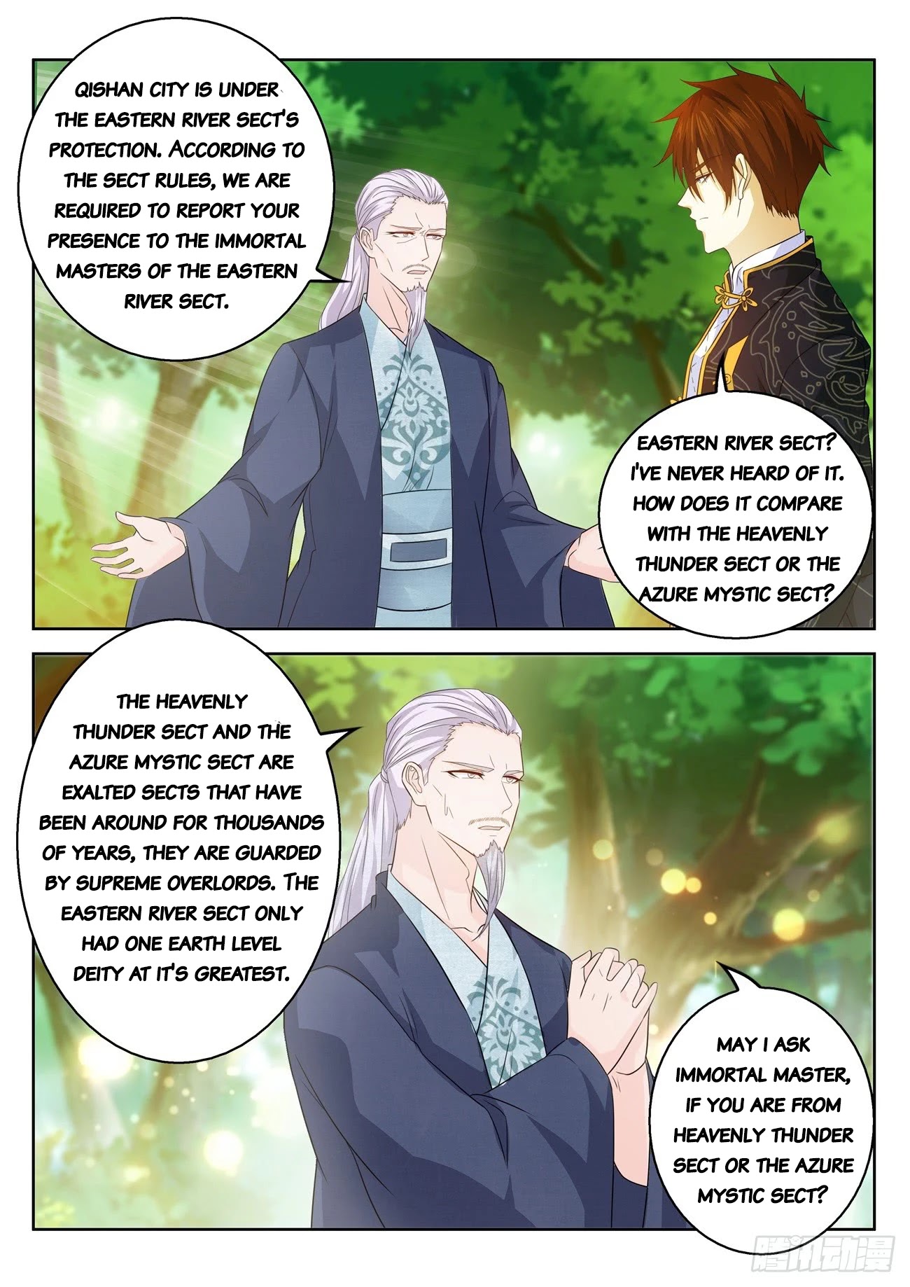 Rebirth Of The Urban Immortal Cultivator Chapter 374 page 13 - Chapter 374