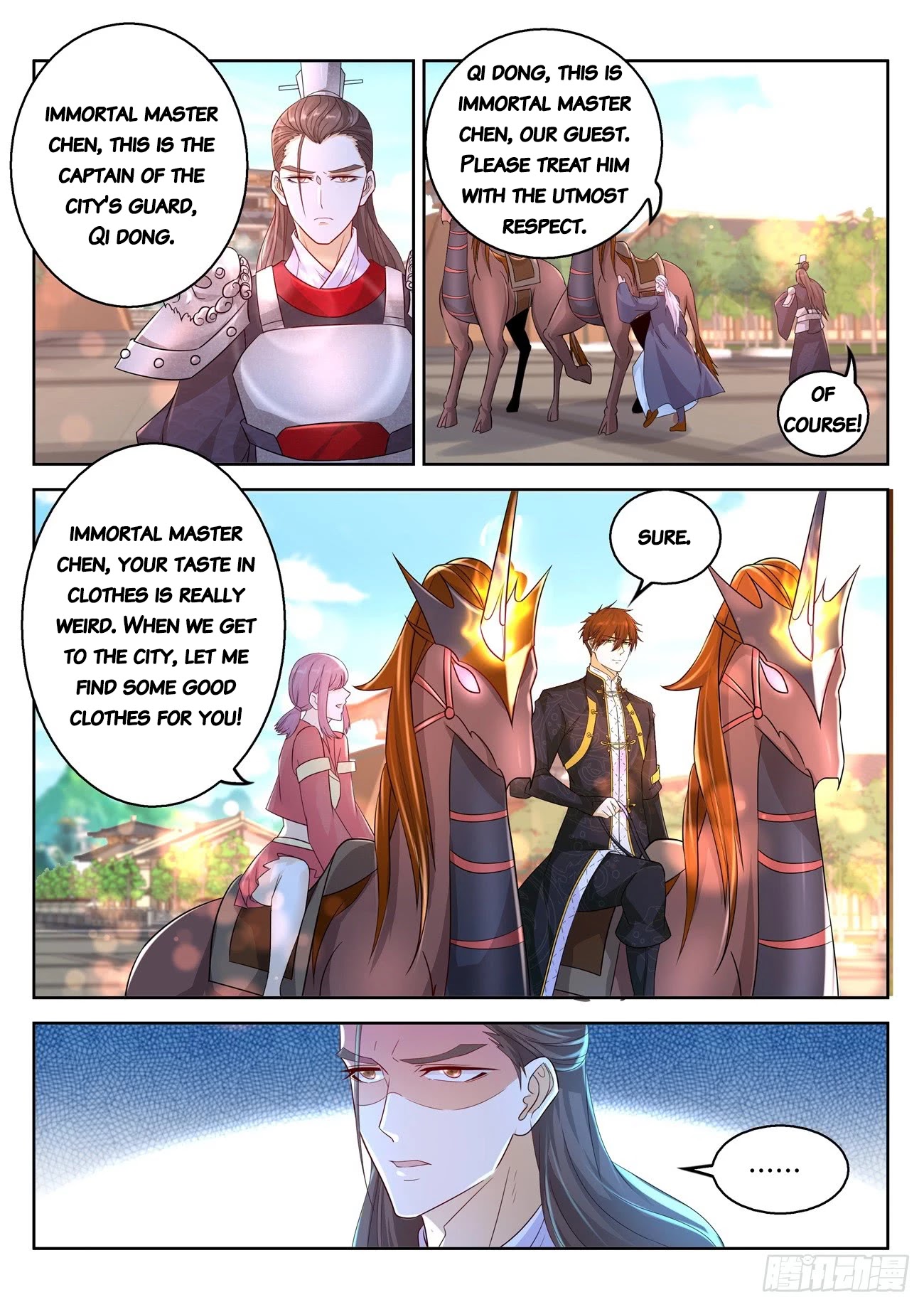 Rebirth Of The Urban Immortal Cultivator Chapter 374 page 16 - Chapter 374