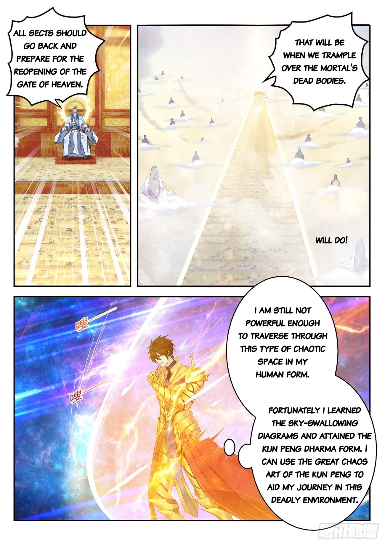 Rebirth Of The Urban Immortal Cultivator Chapter 374 page 5 - Chapter 374