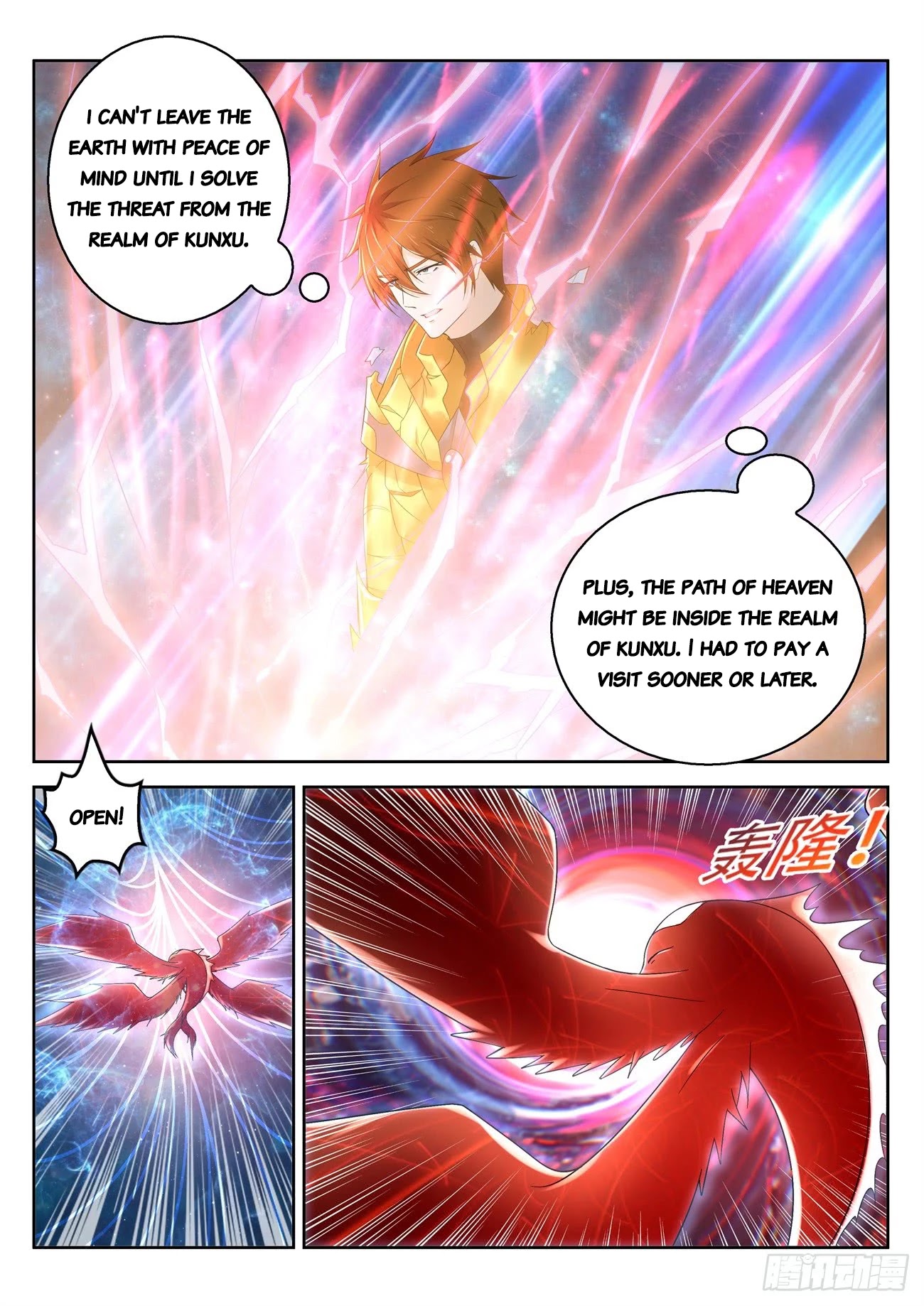 Rebirth Of The Urban Immortal Cultivator Chapter 374 page 6 - Chapter 374
