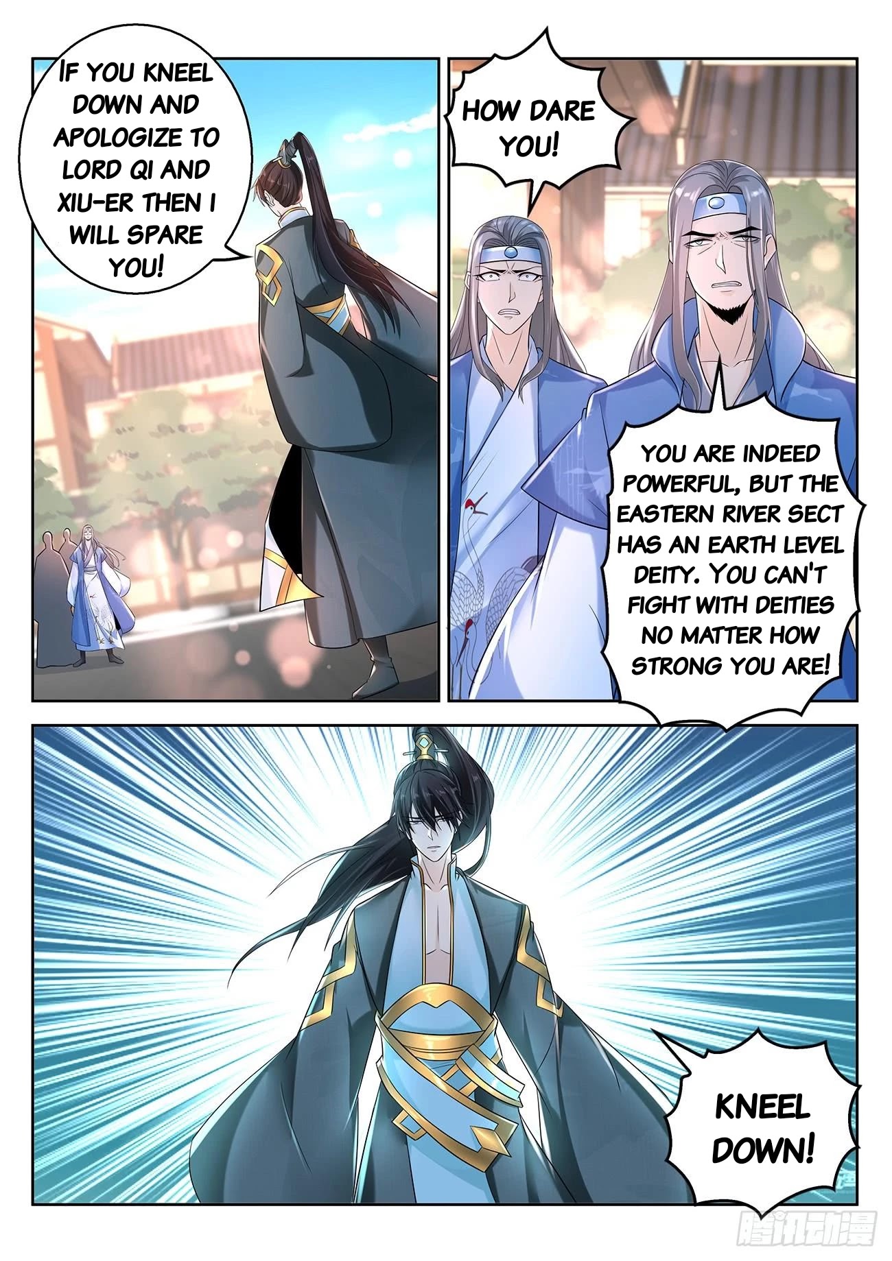 Rebirth Of The Urban Immortal Cultivator Chapter 375 page 15 - Chapter 375