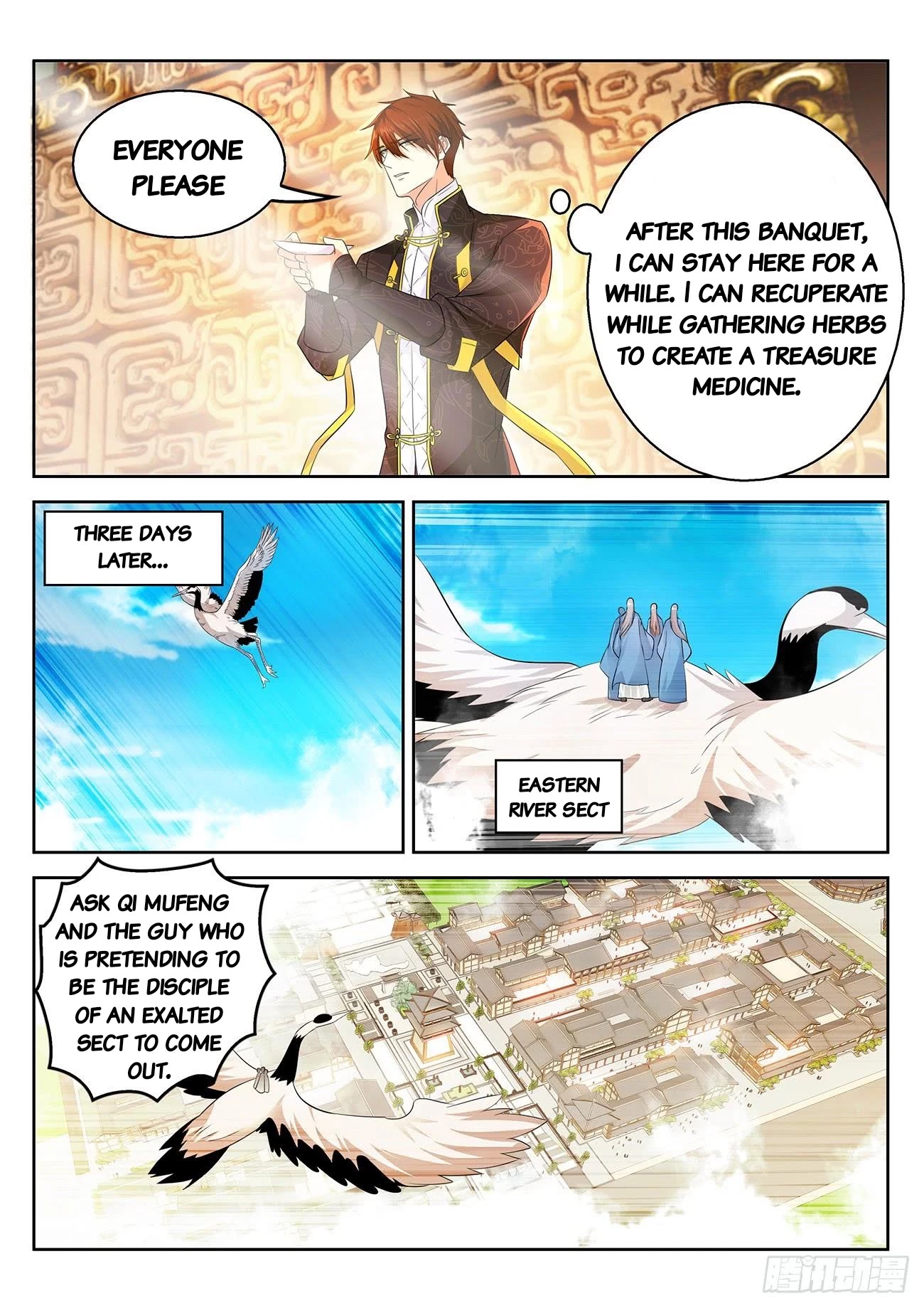 Rebirth Of The Urban Immortal Cultivator Chapter 375 page 7 - Chapter 375