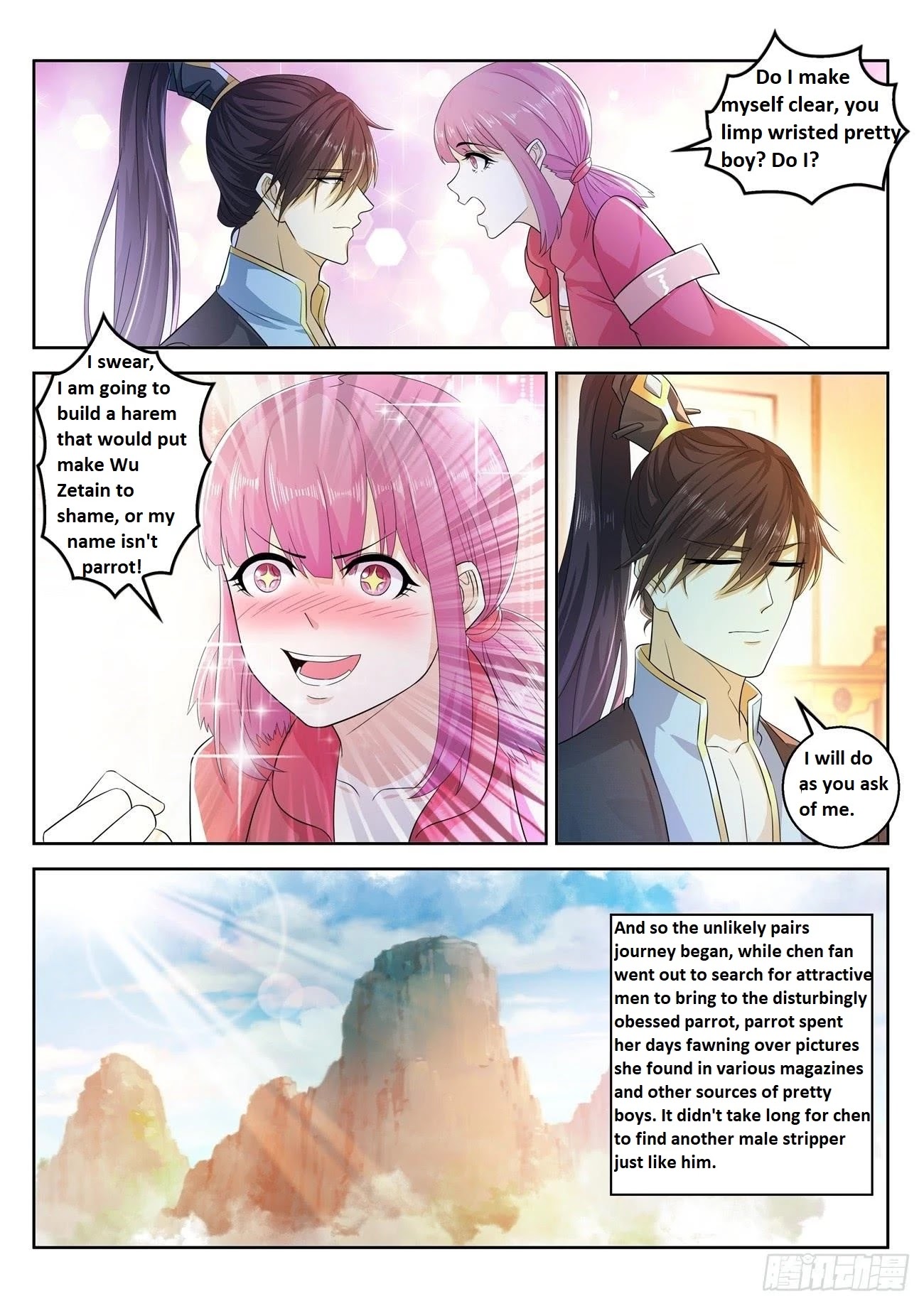 Rebirth Of The Urban Immortal Cultivator Chapter 377 page 20 - Chapter 377