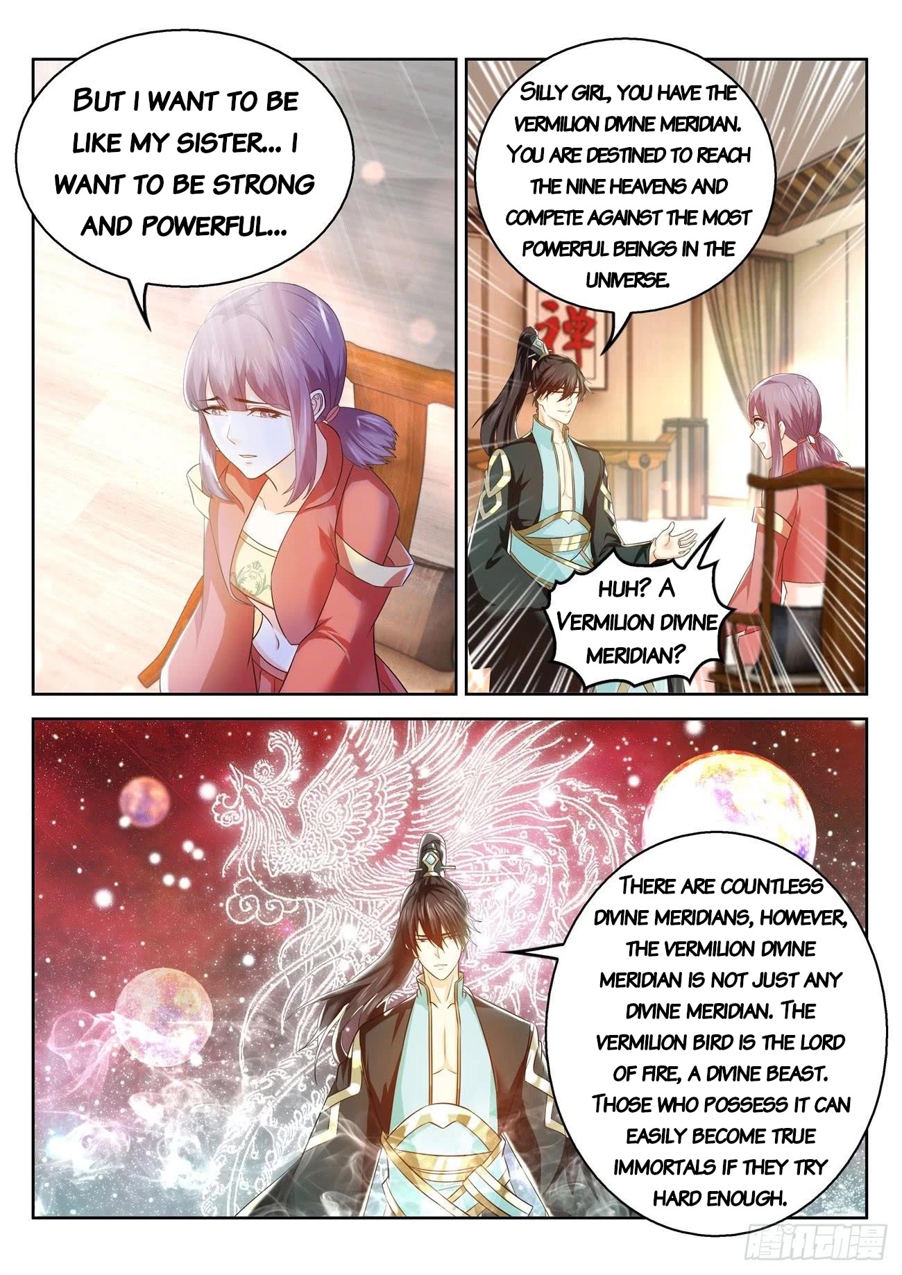 Rebirth Of The Urban Immortal Cultivator Chapter 377 page 3 - Chapter 377