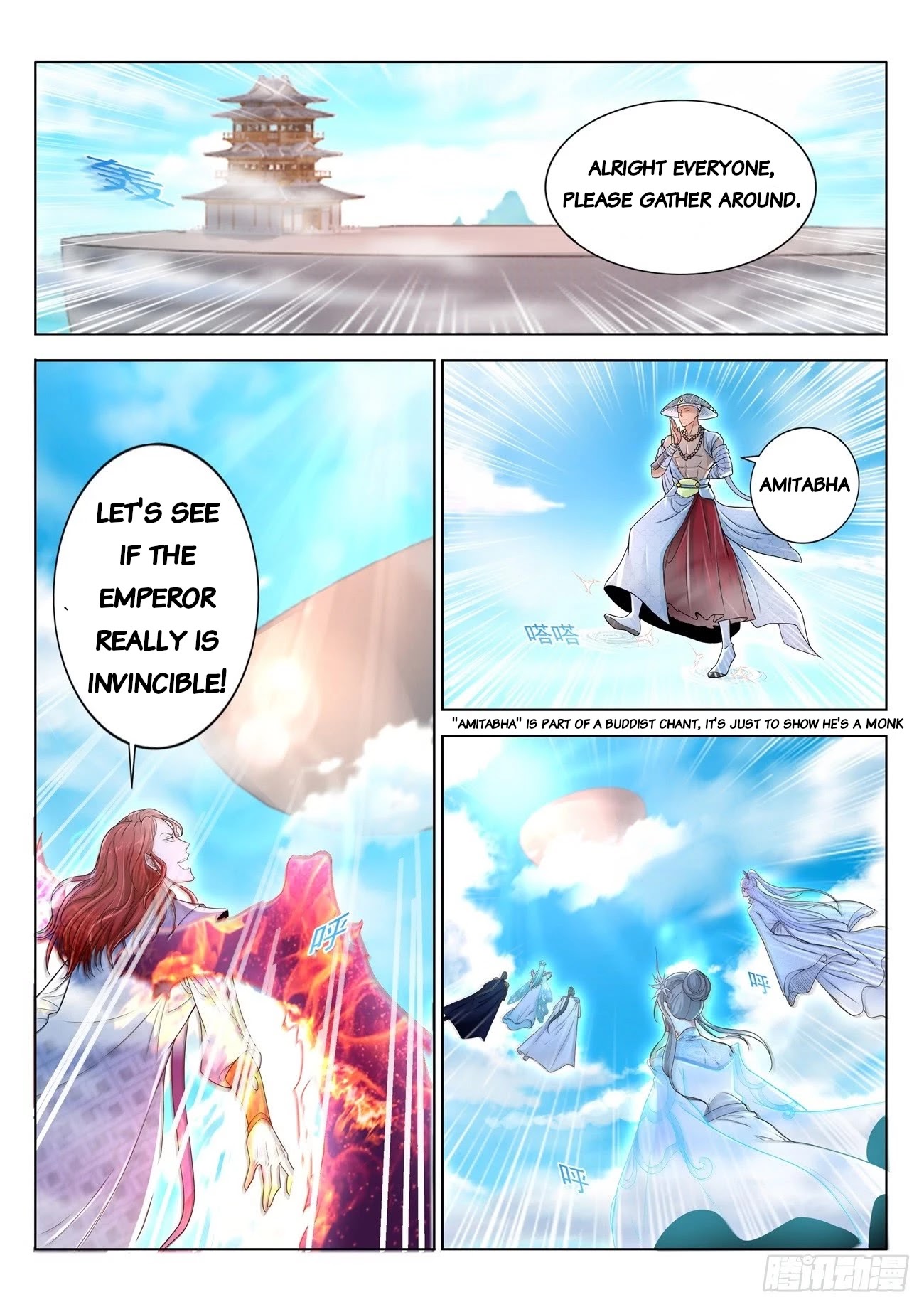 Rebirth Of The Urban Immortal Cultivator Chapter 378 page 1 - Chapter 378