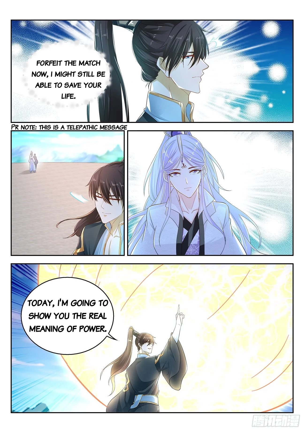 Rebirth Of The Urban Immortal Cultivator Chapter 379 page 12 - Chapter 379