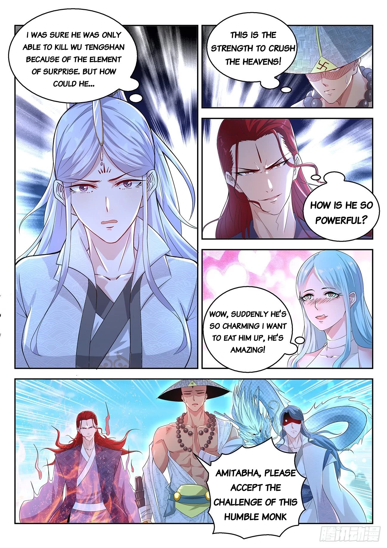 Rebirth Of The Urban Immortal Cultivator Chapter 379 page 15 - Chapter 379