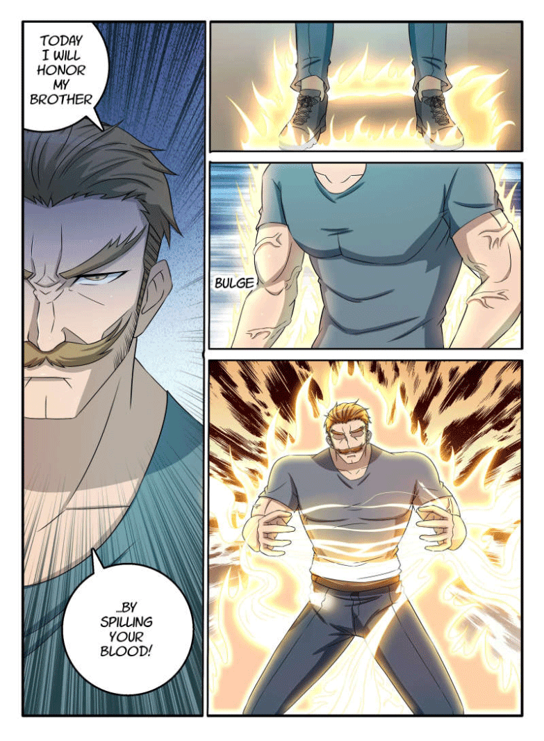 Rebirth Of The Urban Immortal Cultivator Chapter 38 page 11 - Chapter 38