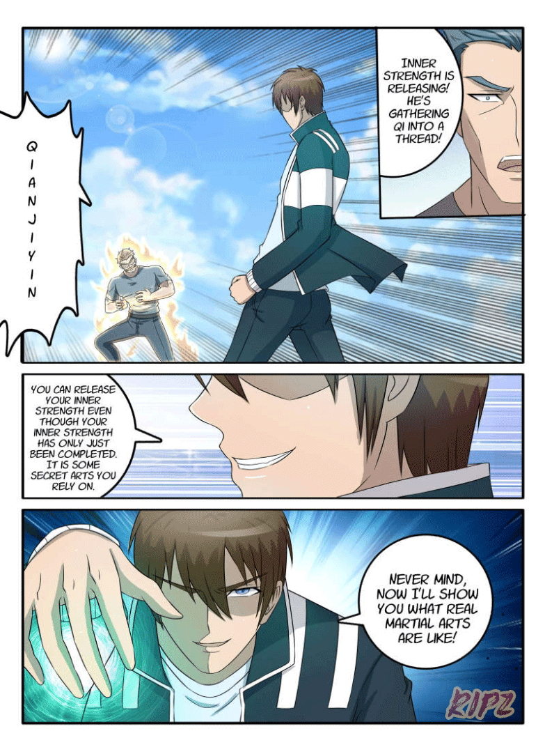 Rebirth Of The Urban Immortal Cultivator Chapter 38 page 12 - Chapter 38