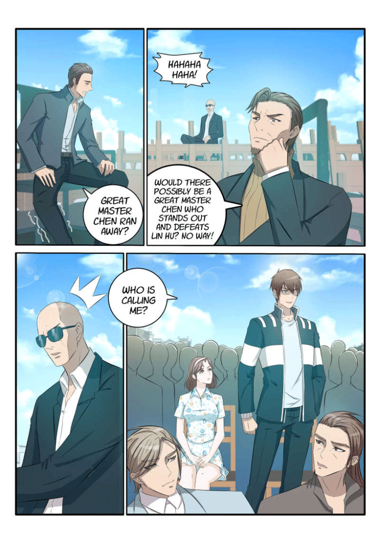 Rebirth Of The Urban Immortal Cultivator Chapter 38 page 2 - Chapter 38