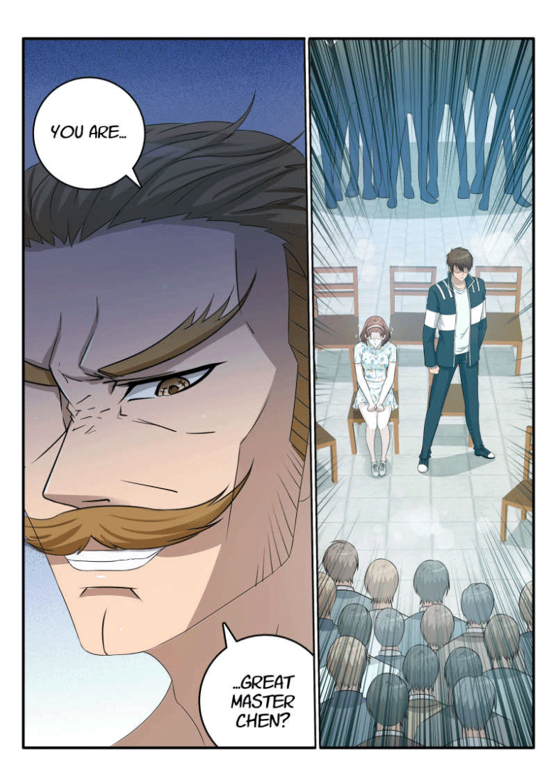Rebirth Of The Urban Immortal Cultivator Chapter 38 page 3 - Chapter 38