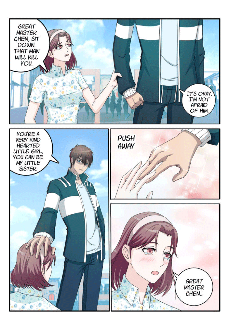 Rebirth Of The Urban Immortal Cultivator Chapter 38 page 4 - Chapter 38