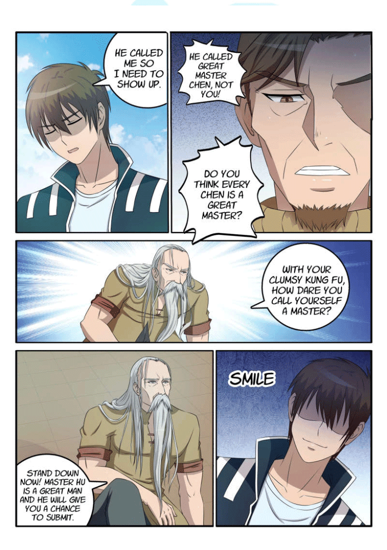 Rebirth Of The Urban Immortal Cultivator Chapter 38 page 6 - Chapter 38