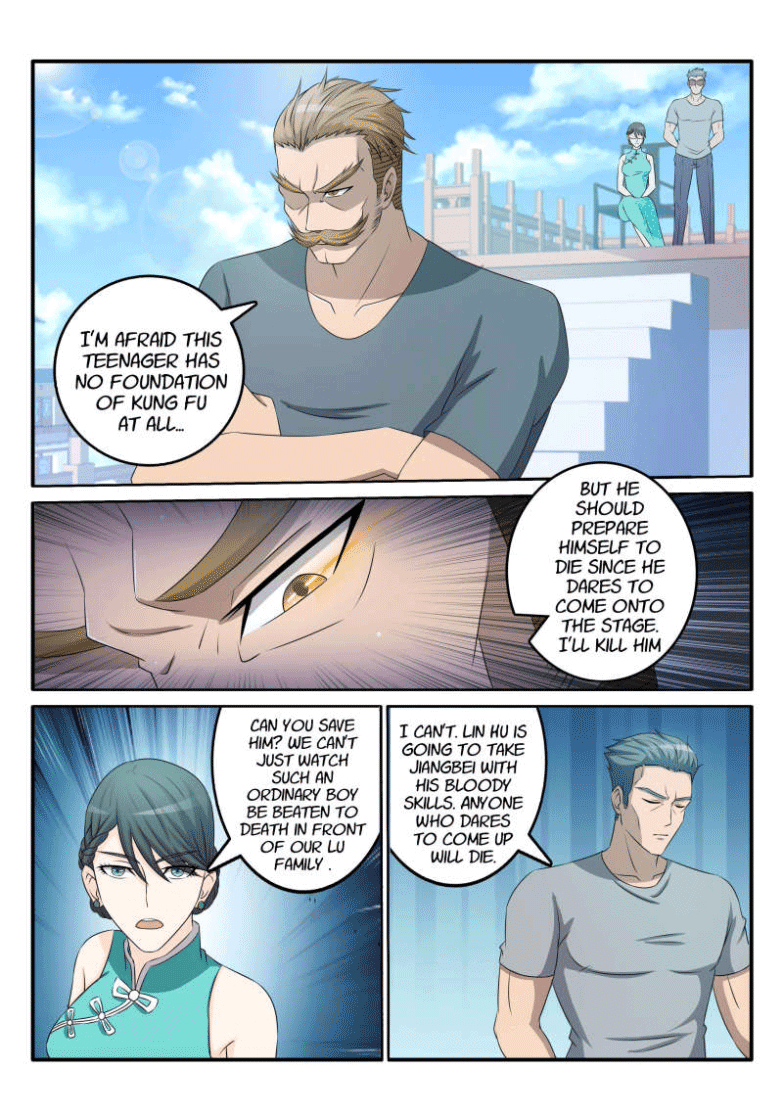 Rebirth Of The Urban Immortal Cultivator Chapter 38 page 7 - Chapter 38