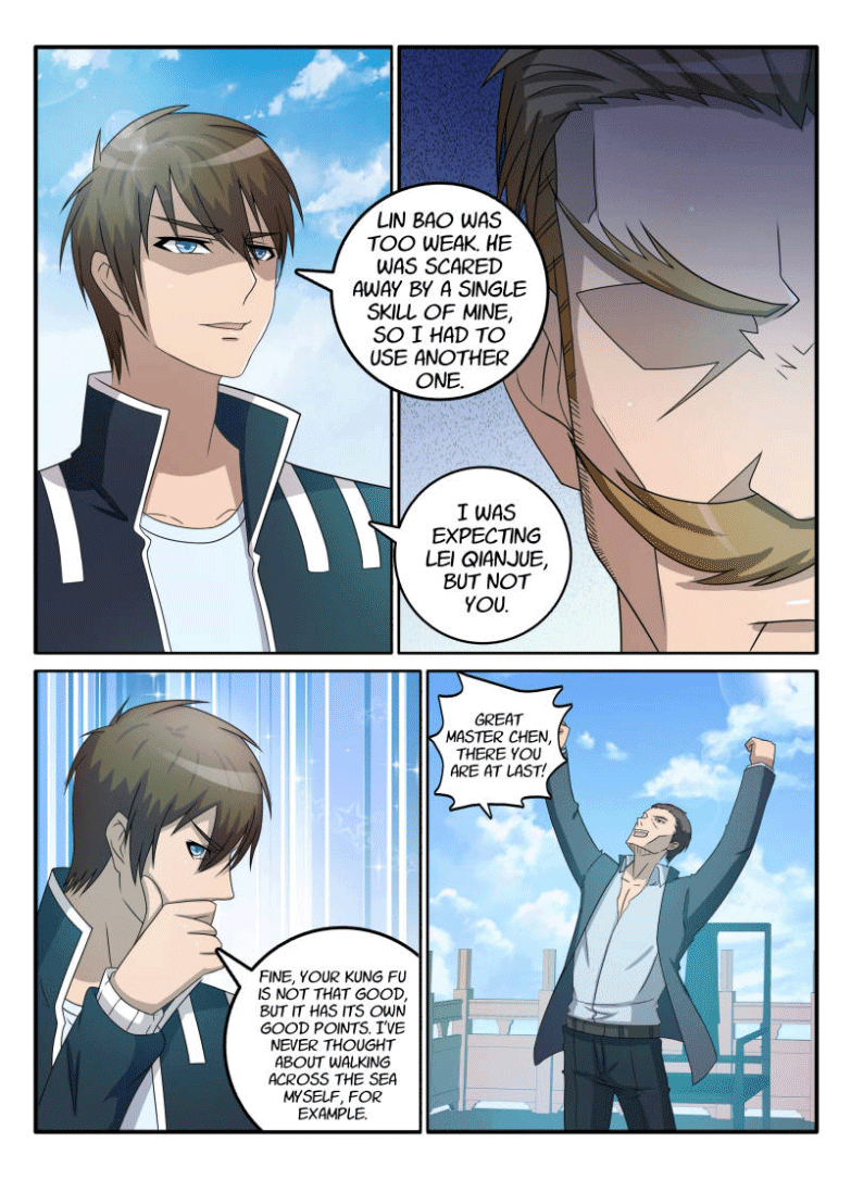 Rebirth Of The Urban Immortal Cultivator Chapter 38 page 9 - Chapter 38