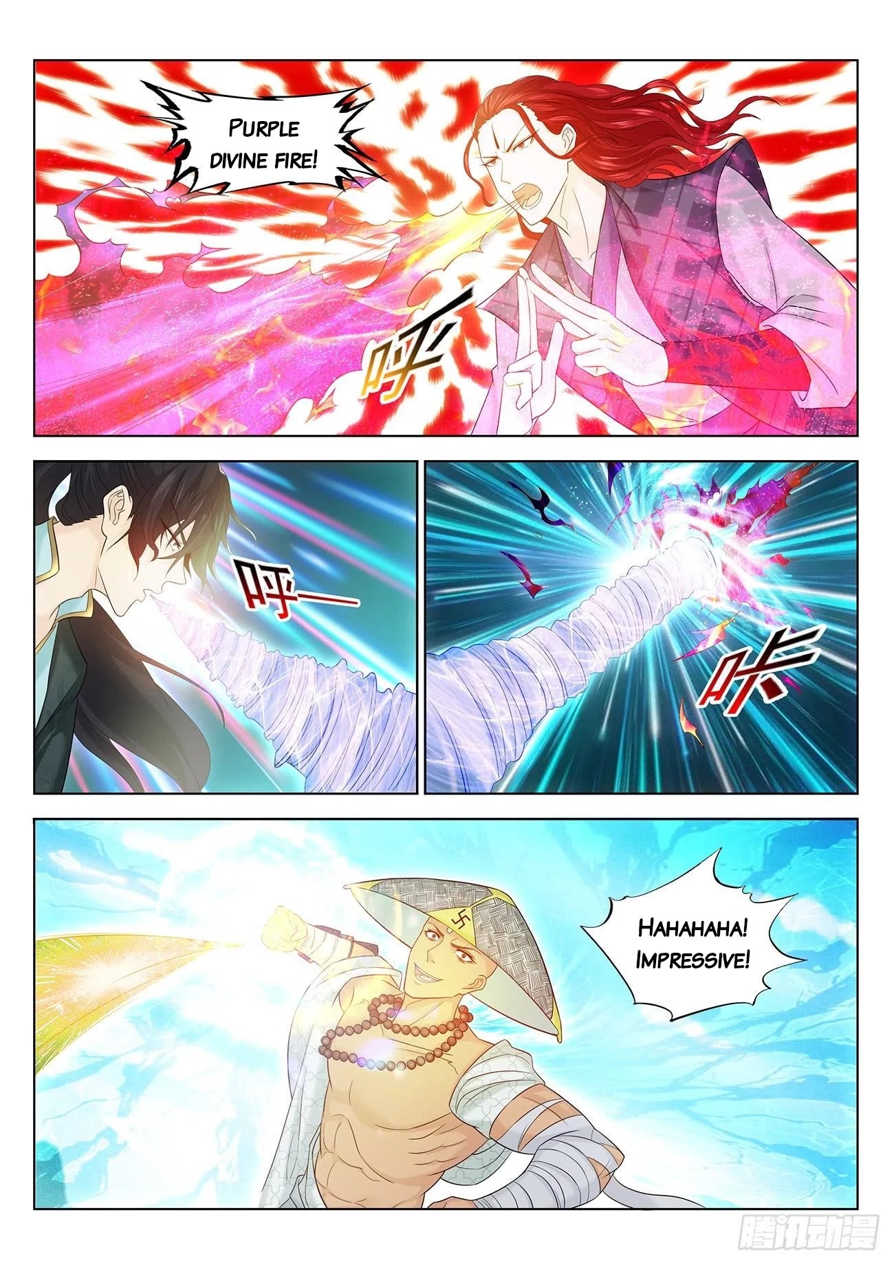 Rebirth Of The Urban Immortal Cultivator Chapter 380 page 2 - Chapter 380