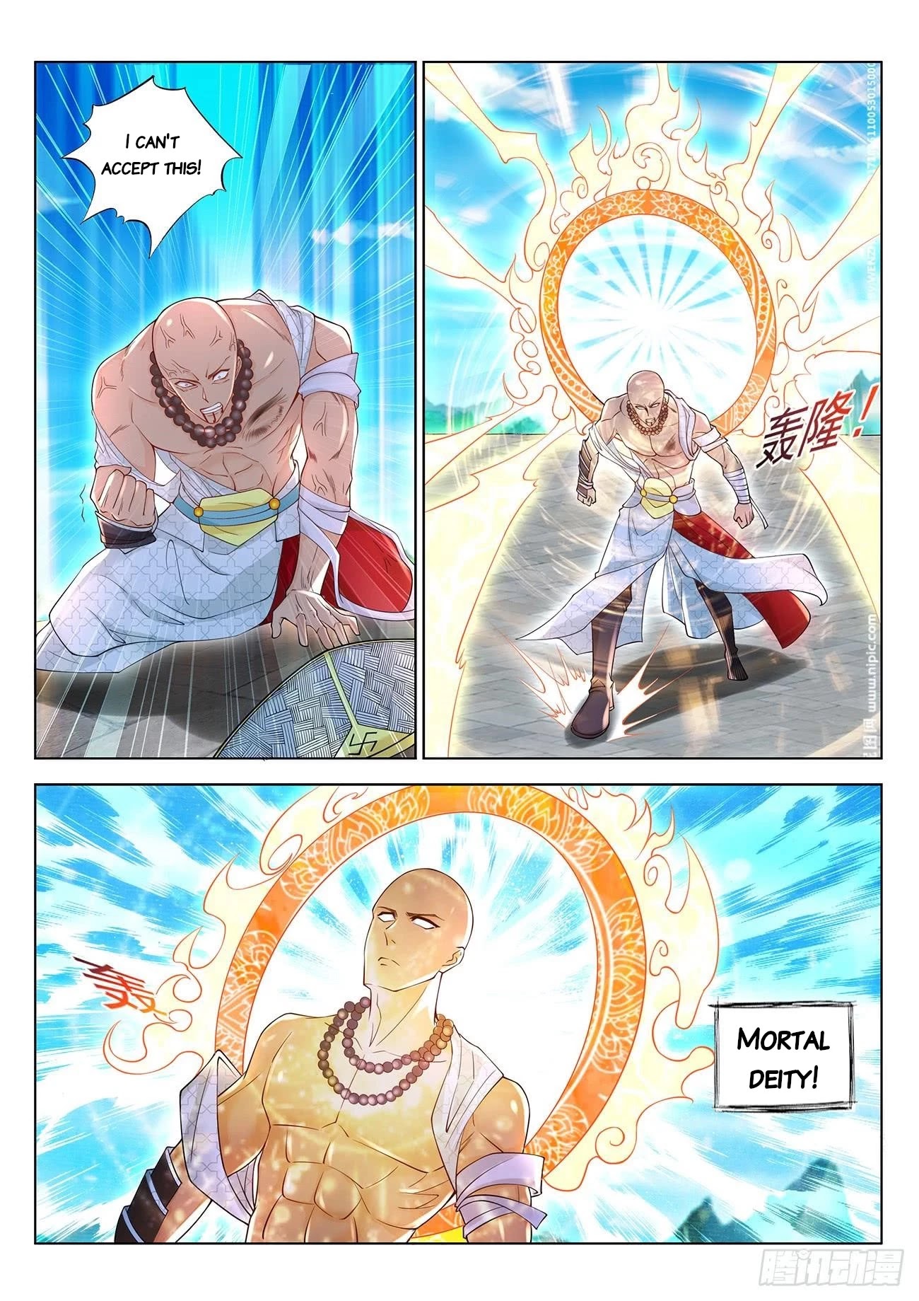 Rebirth Of The Urban Immortal Cultivator Chapter 380 page 6 - Chapter 380