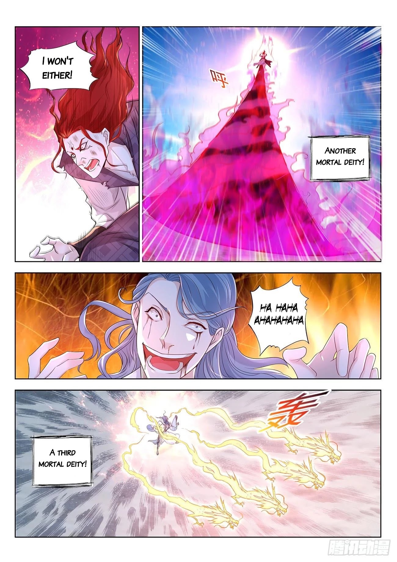 Rebirth Of The Urban Immortal Cultivator Chapter 380 page 7 - Chapter 380