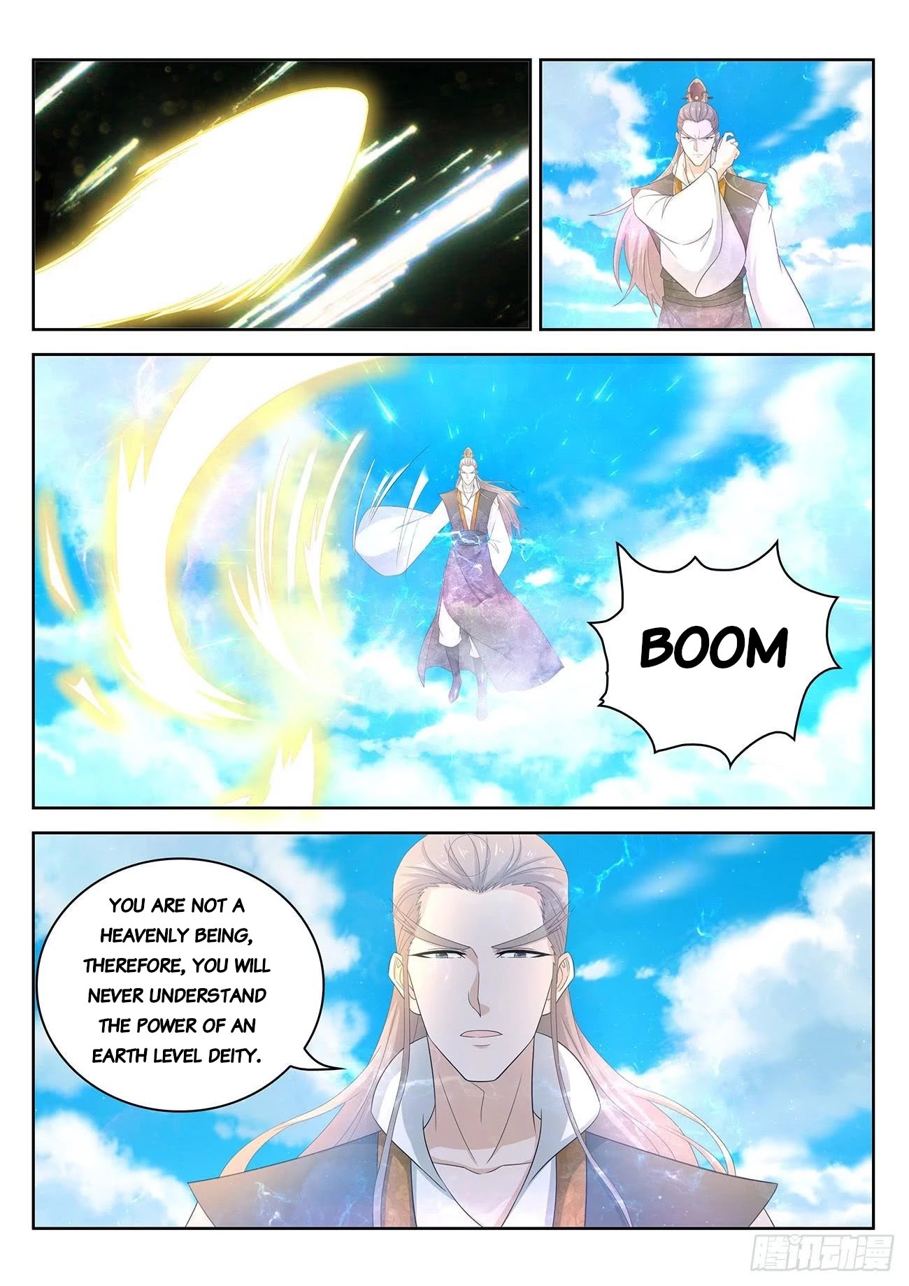 Rebirth Of The Urban Immortal Cultivator Chapter 381 page 4 - Chapter 381