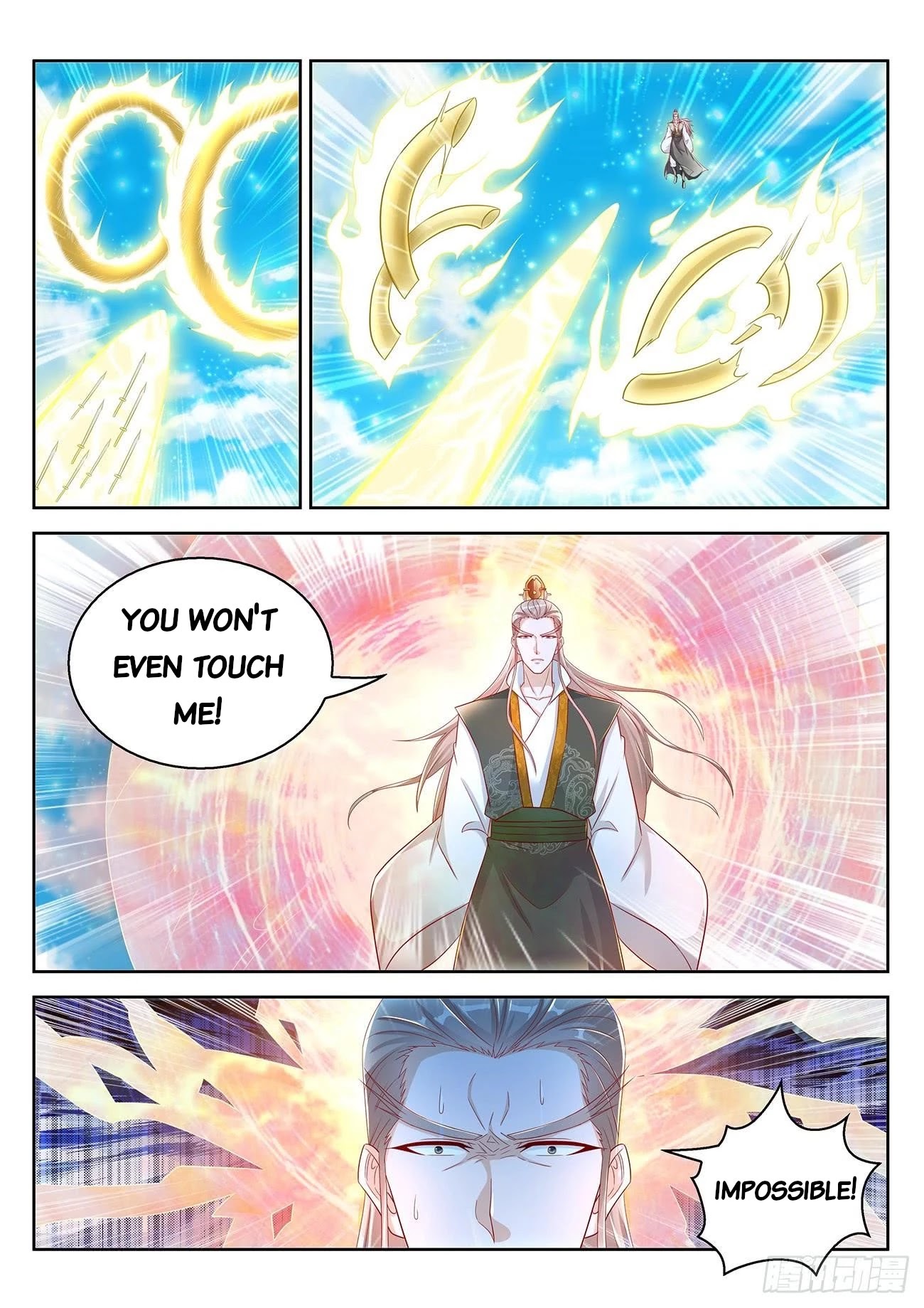 Rebirth Of The Urban Immortal Cultivator Chapter 381 page 9 - Chapter 381