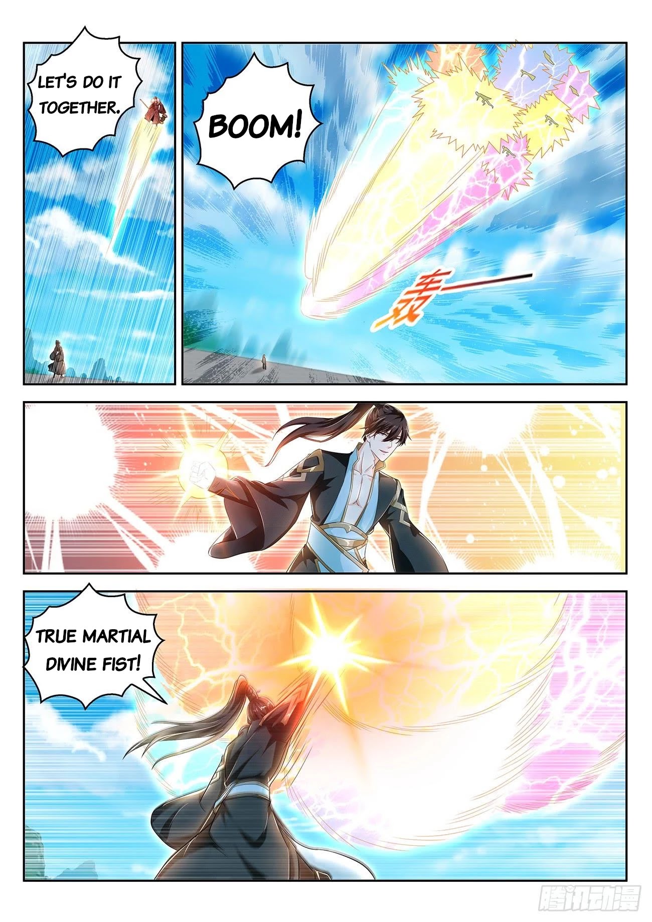 Rebirth Of The Urban Immortal Cultivator Chapter 382 page 12 - Chapter 382