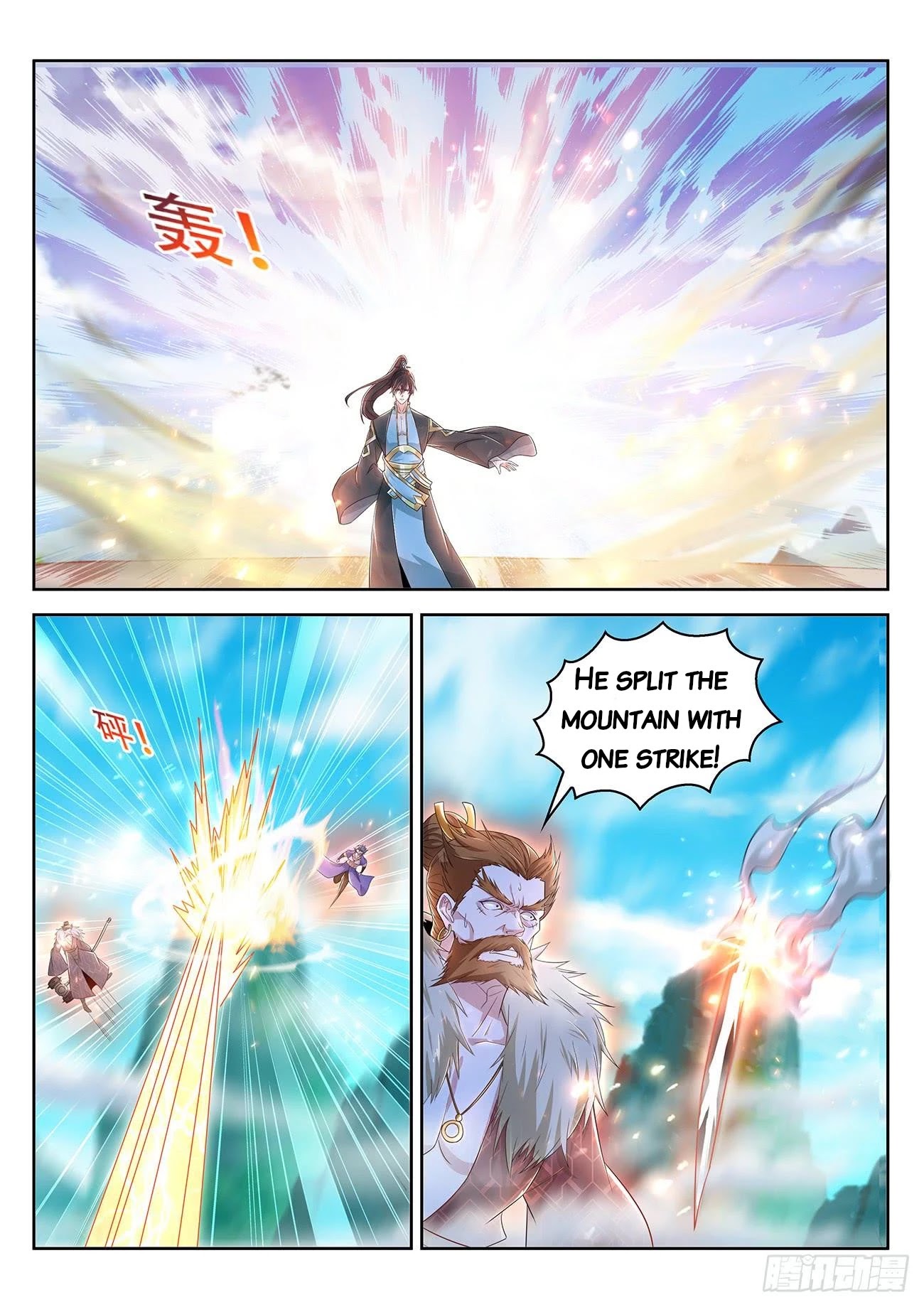 Rebirth Of The Urban Immortal Cultivator Chapter 382 page 9 - Chapter 382