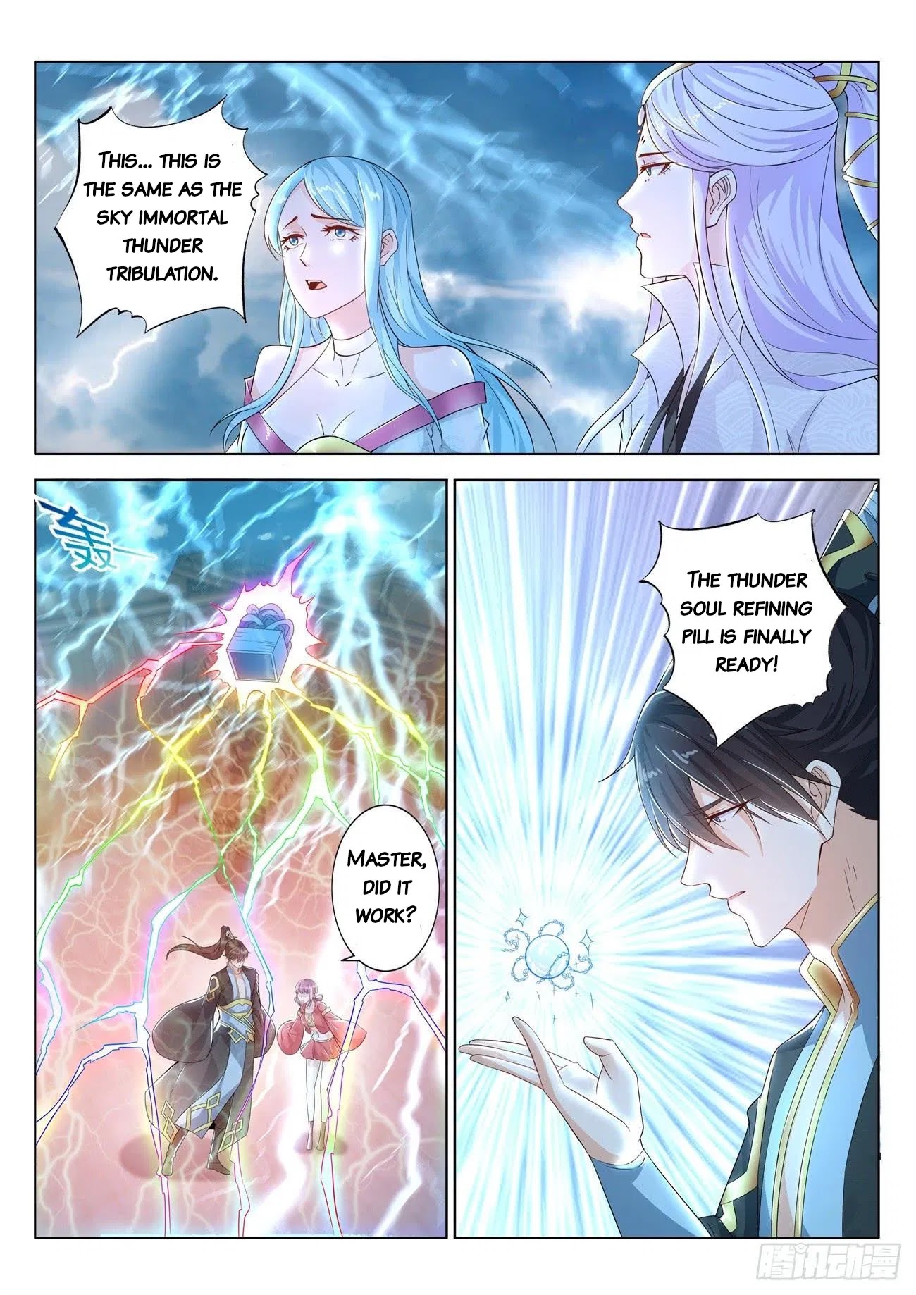 Rebirth Of The Urban Immortal Cultivator Chapter 384 page 6 - Chapter 384