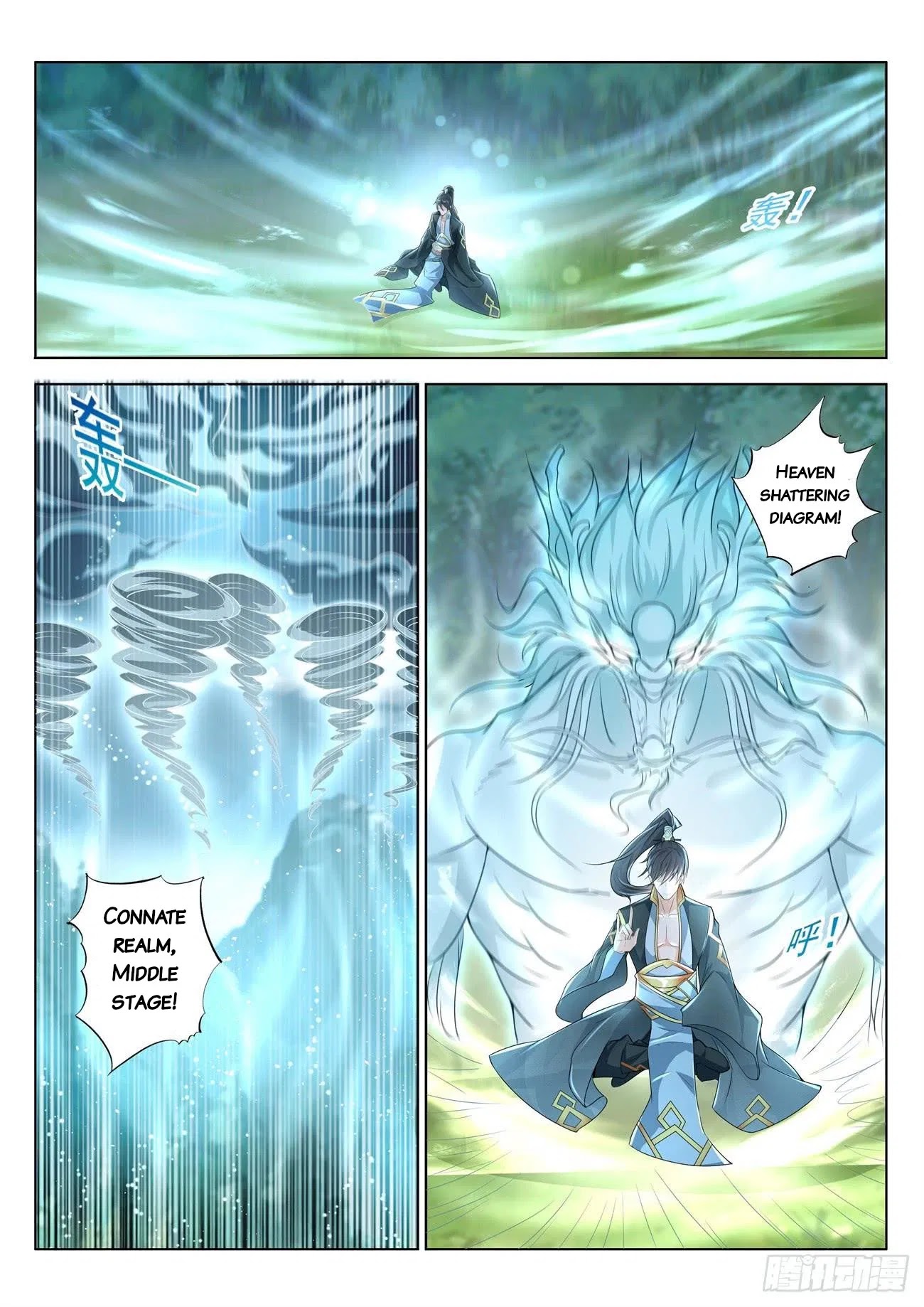 Rebirth Of The Urban Immortal Cultivator Chapter 384 page 9 - Chapter 384