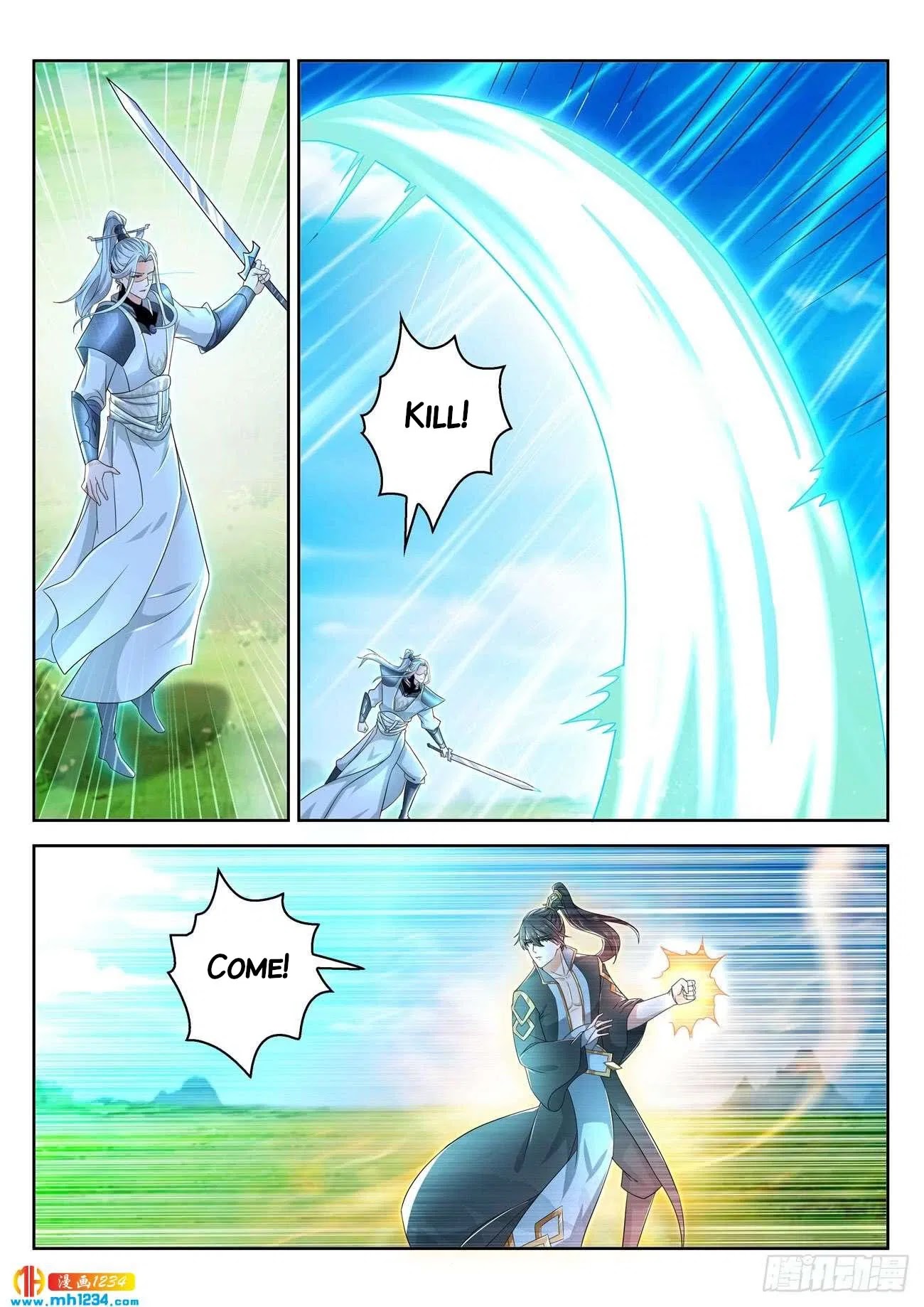 Rebirth Of The Urban Immortal Cultivator Chapter 385 page 10 - Chapter 385