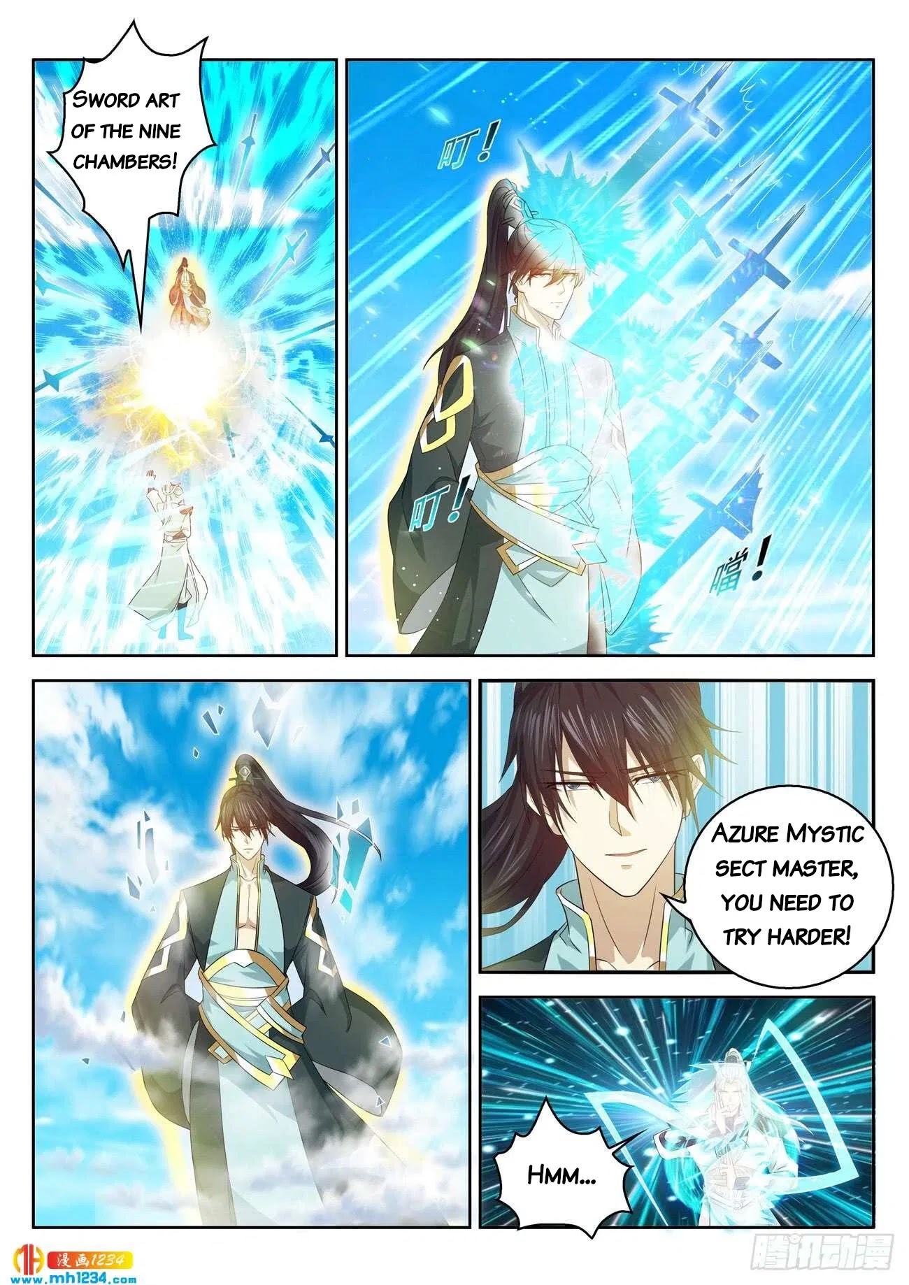 Rebirth Of The Urban Immortal Cultivator Chapter 385 page 14 - Chapter 385